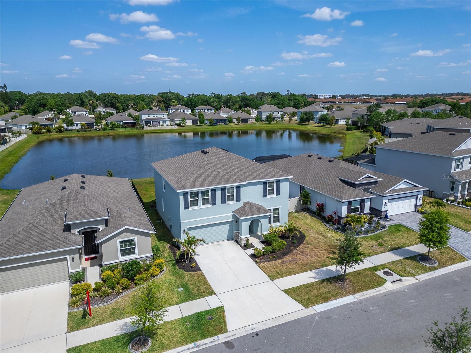 Image 90 of 100 For 16631 Mooner Plank Cir Circle