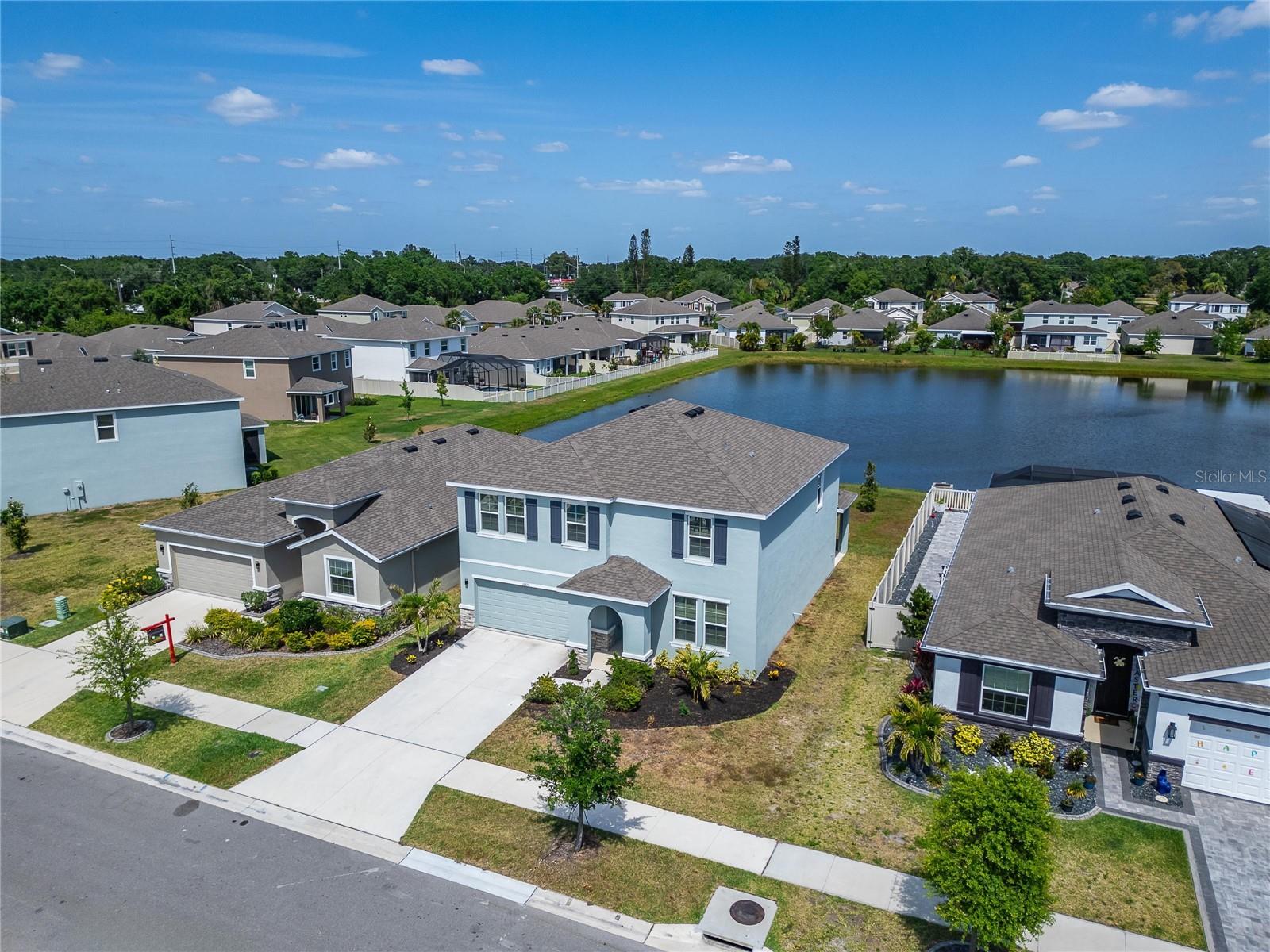 Image 91 of 100 For 16631 Mooner Plank Cir Circle