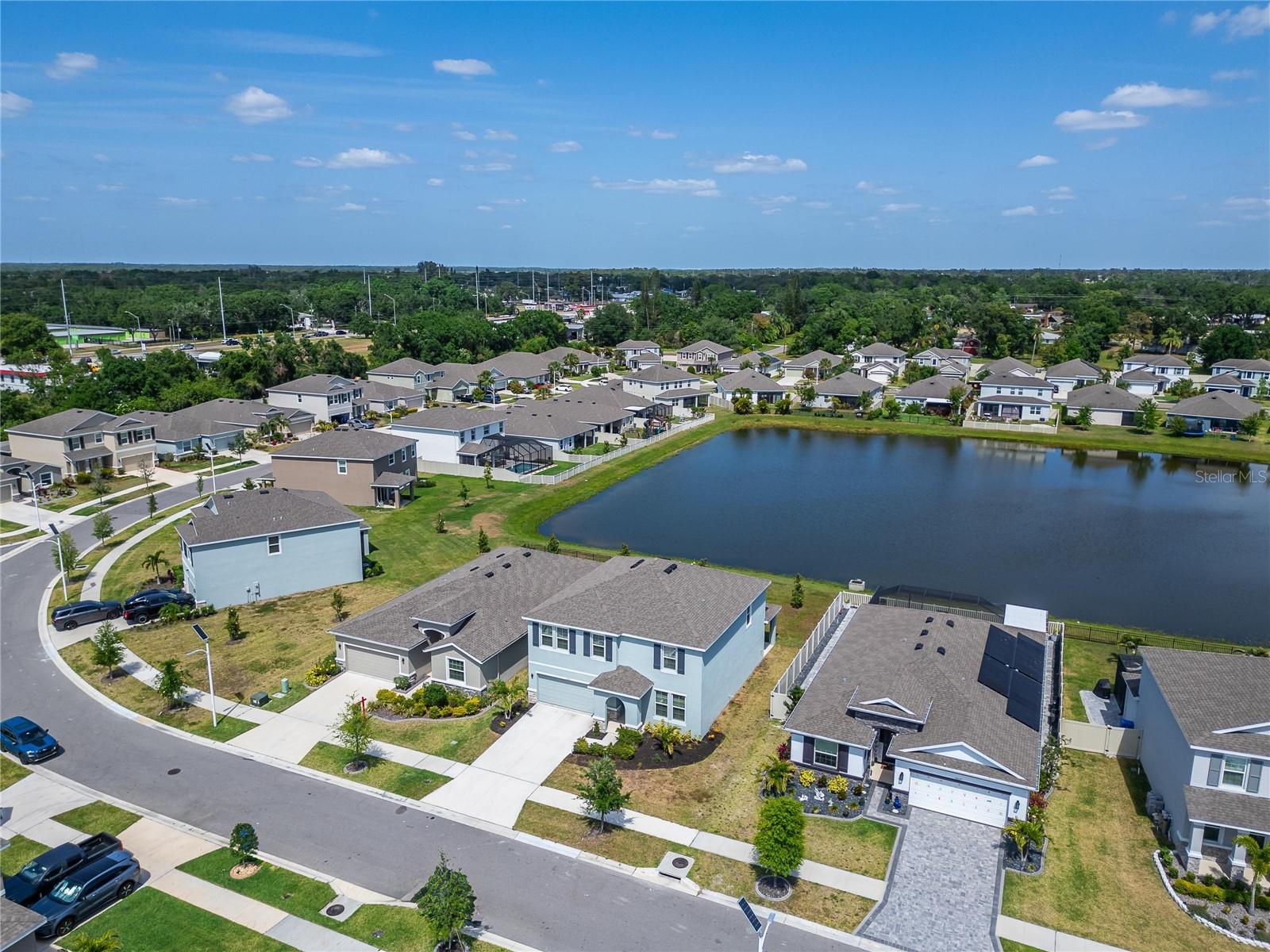 Image 92 of 100 For 16631 Mooner Plank Cir Circle