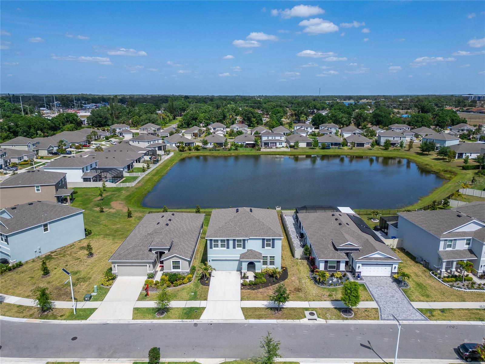 Image 94 of 100 For 16631 Mooner Plank Cir Circle