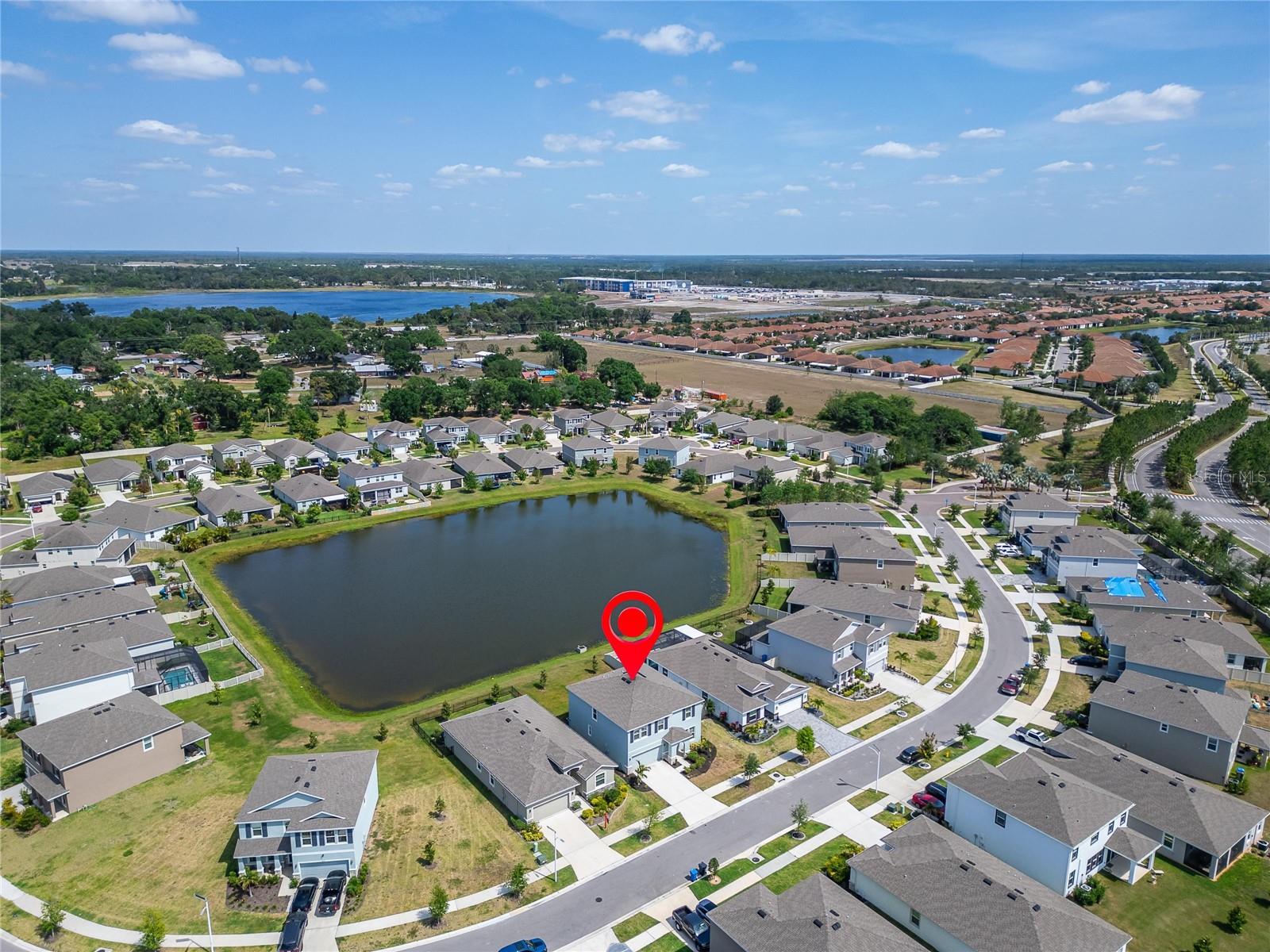 Image 96 of 100 For 16631 Mooner Plank Cir Circle