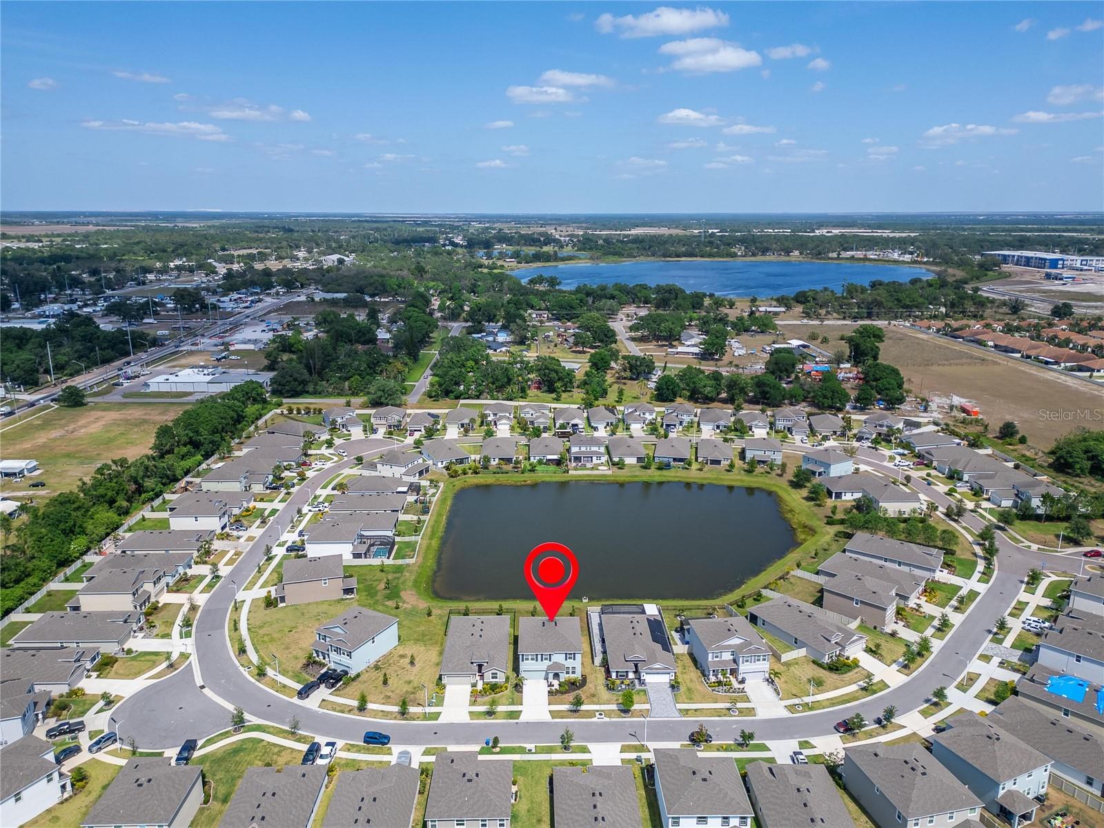 Image 97 of 100 For 16631 Mooner Plank Cir Circle