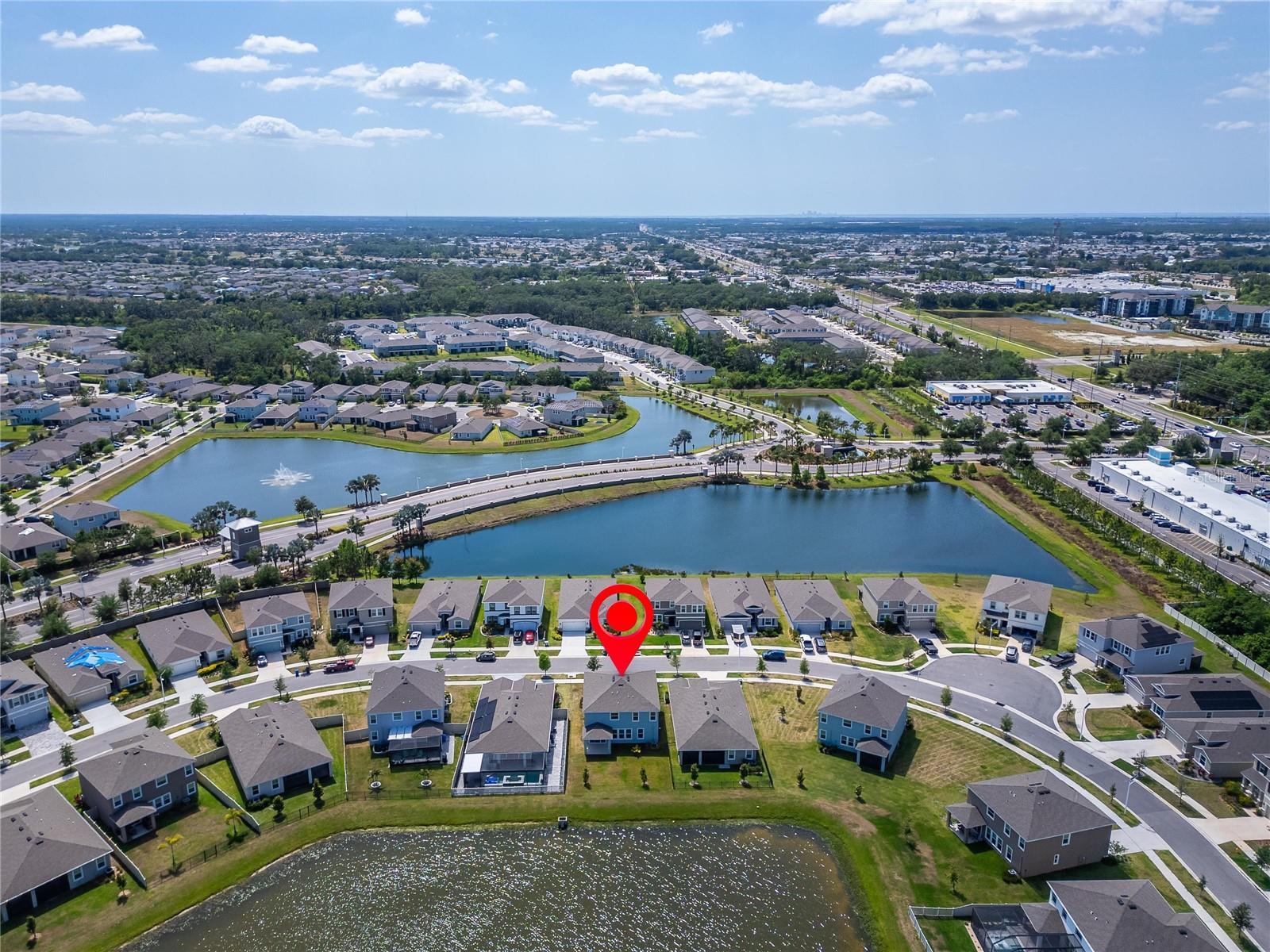 Image 99 of 100 For 16631 Mooner Plank Cir Circle