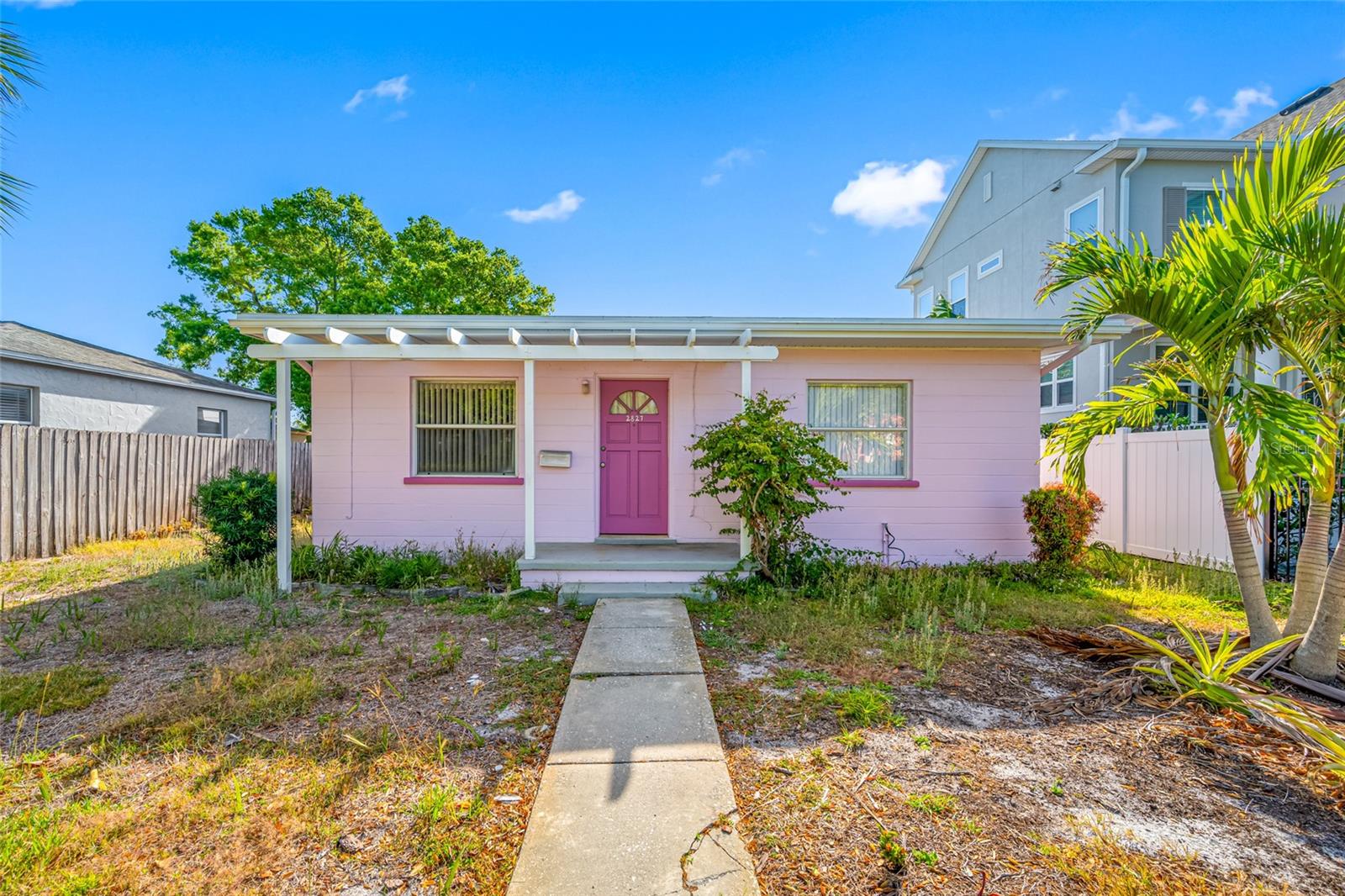 Details for 2827 1st Street Ne, ST PETERSBURG, FL 33704
