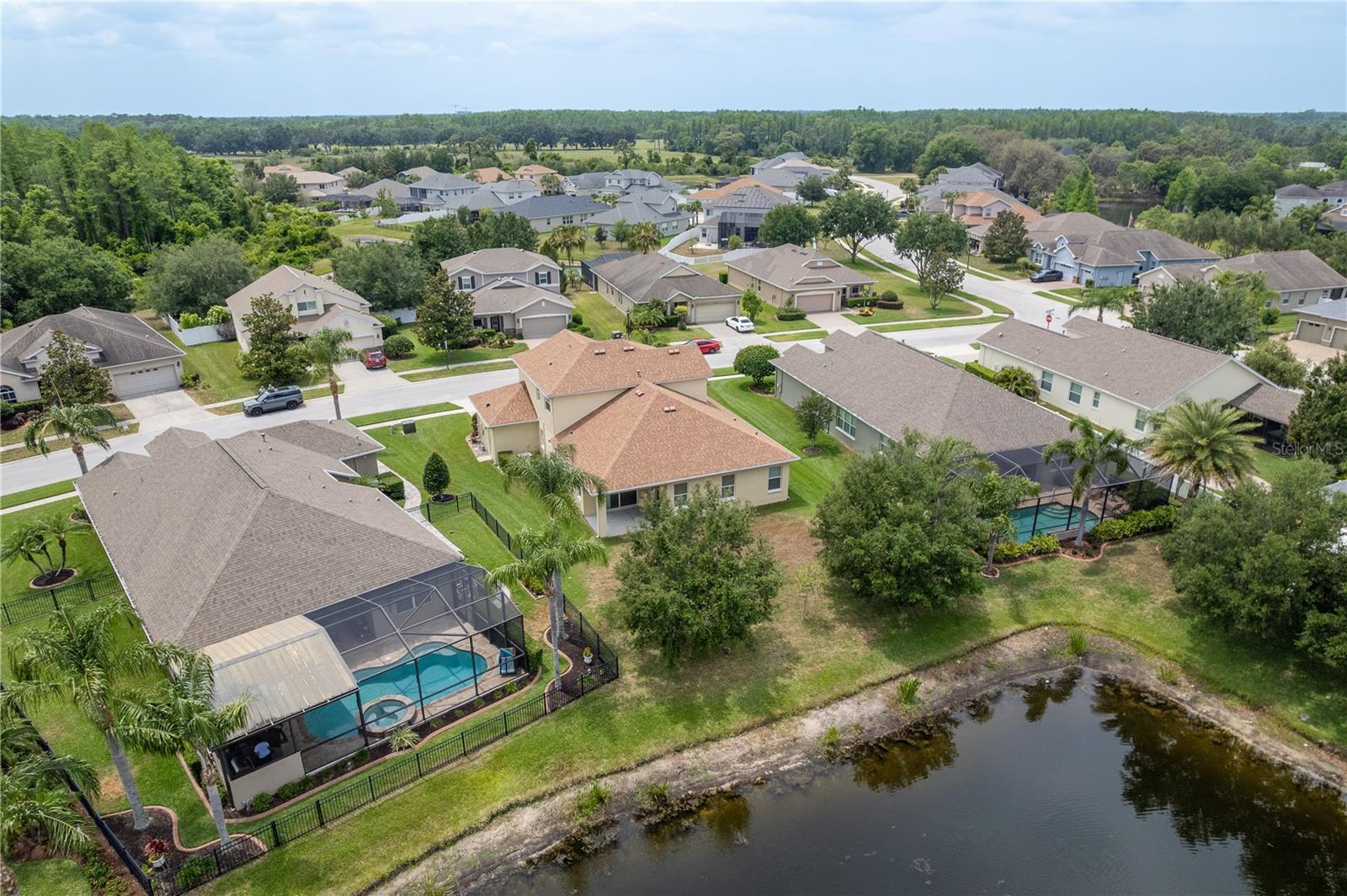 Image 56 of 89 For 19123 Sunset Bay Drive