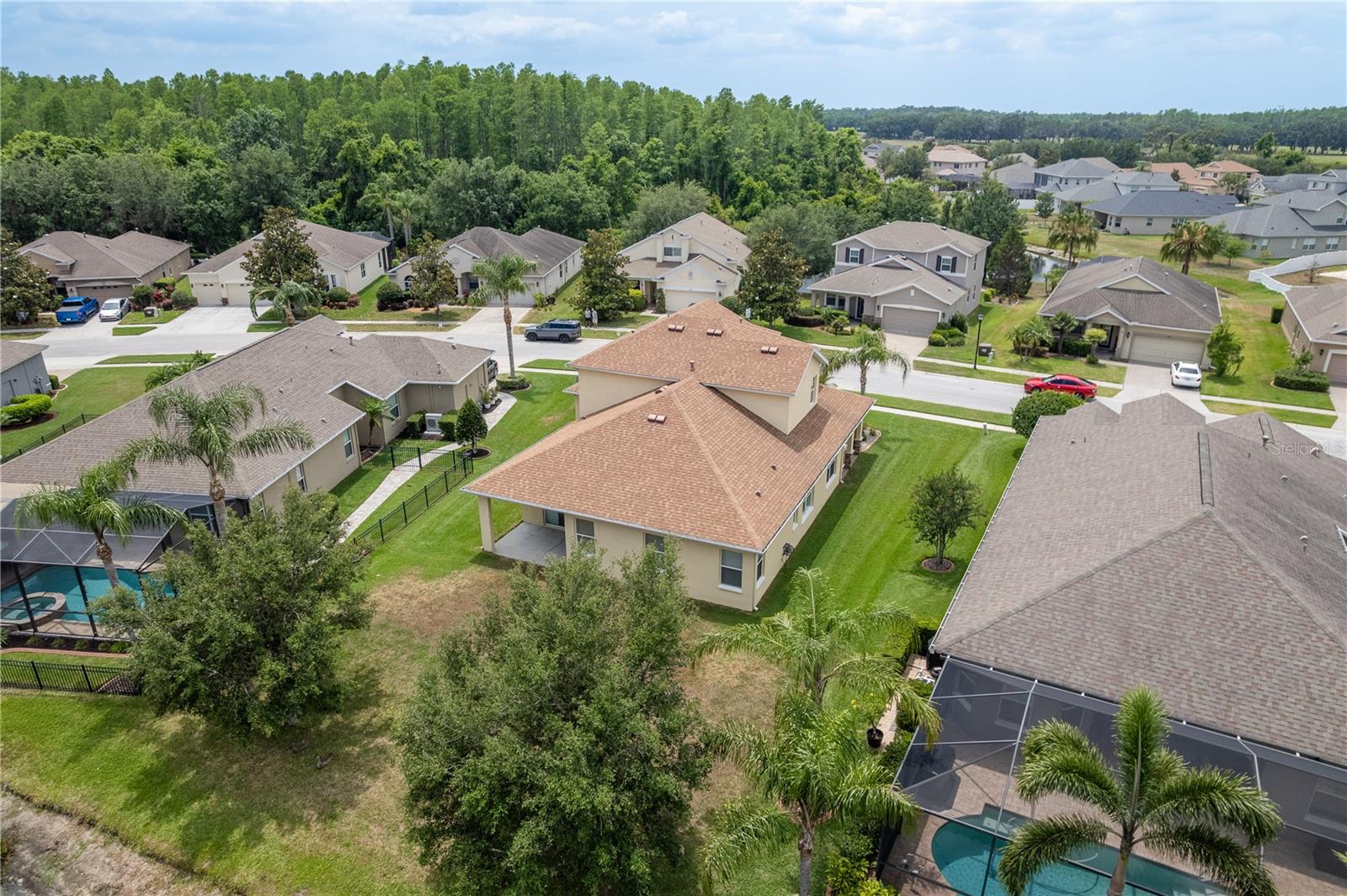 Image 58 of 89 For 19123 Sunset Bay Drive