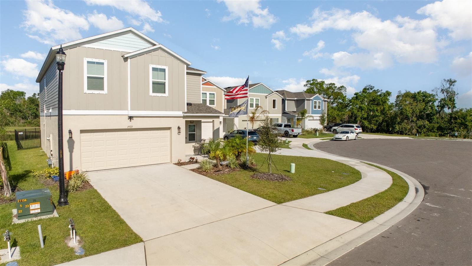 Image 2 of 42 For 7729 Twinleaf Terrace Way