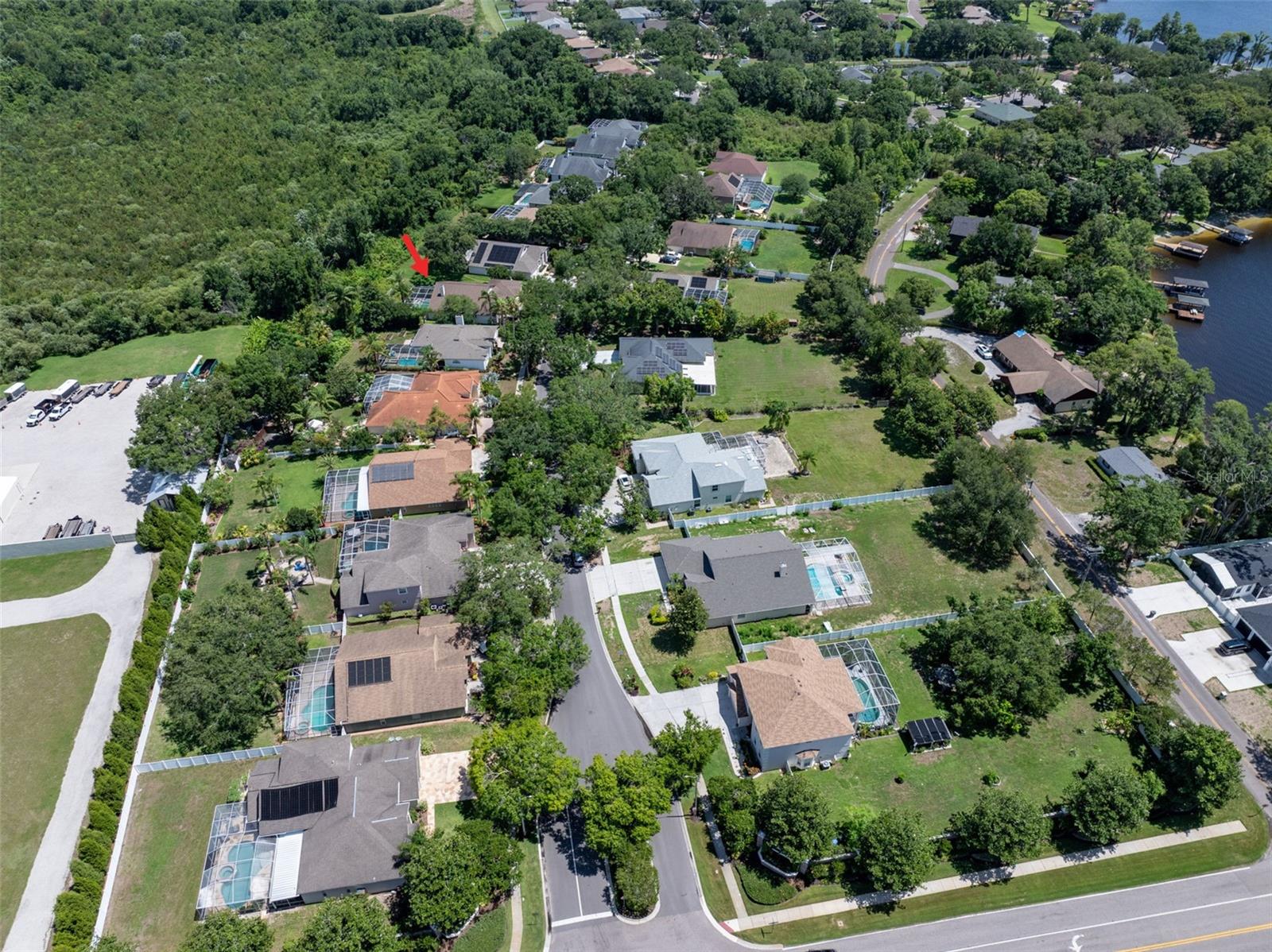 Image 34 of 35 For 15014 Arbor Hollow Drive