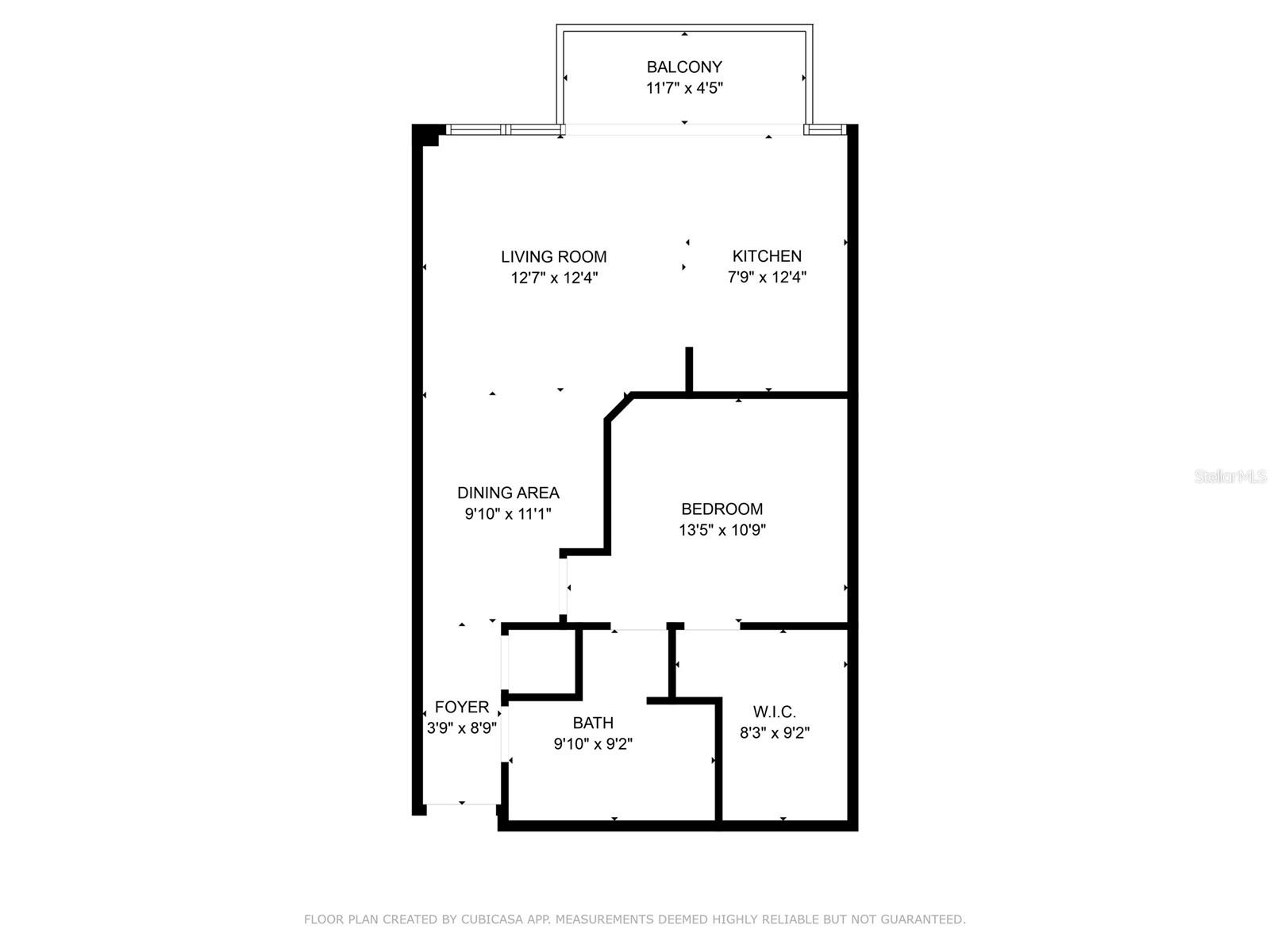 Image 43 of 43 For 777 Ashley Drive 2807