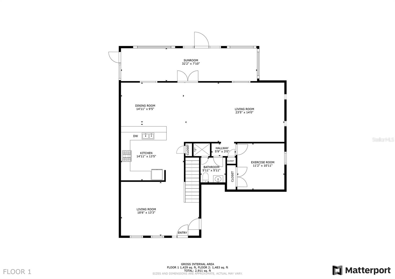 Image 72 of 73 For 4007 Gray Street