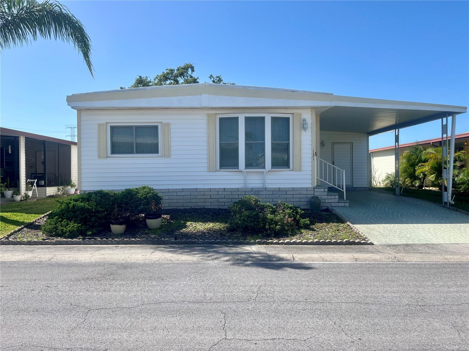 Details for 131 Cedar Drive, PALM HARBOR, FL 34684