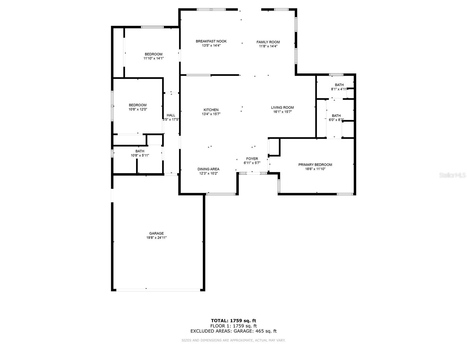 Listing photo id 44 for 13841 89th Avenue
