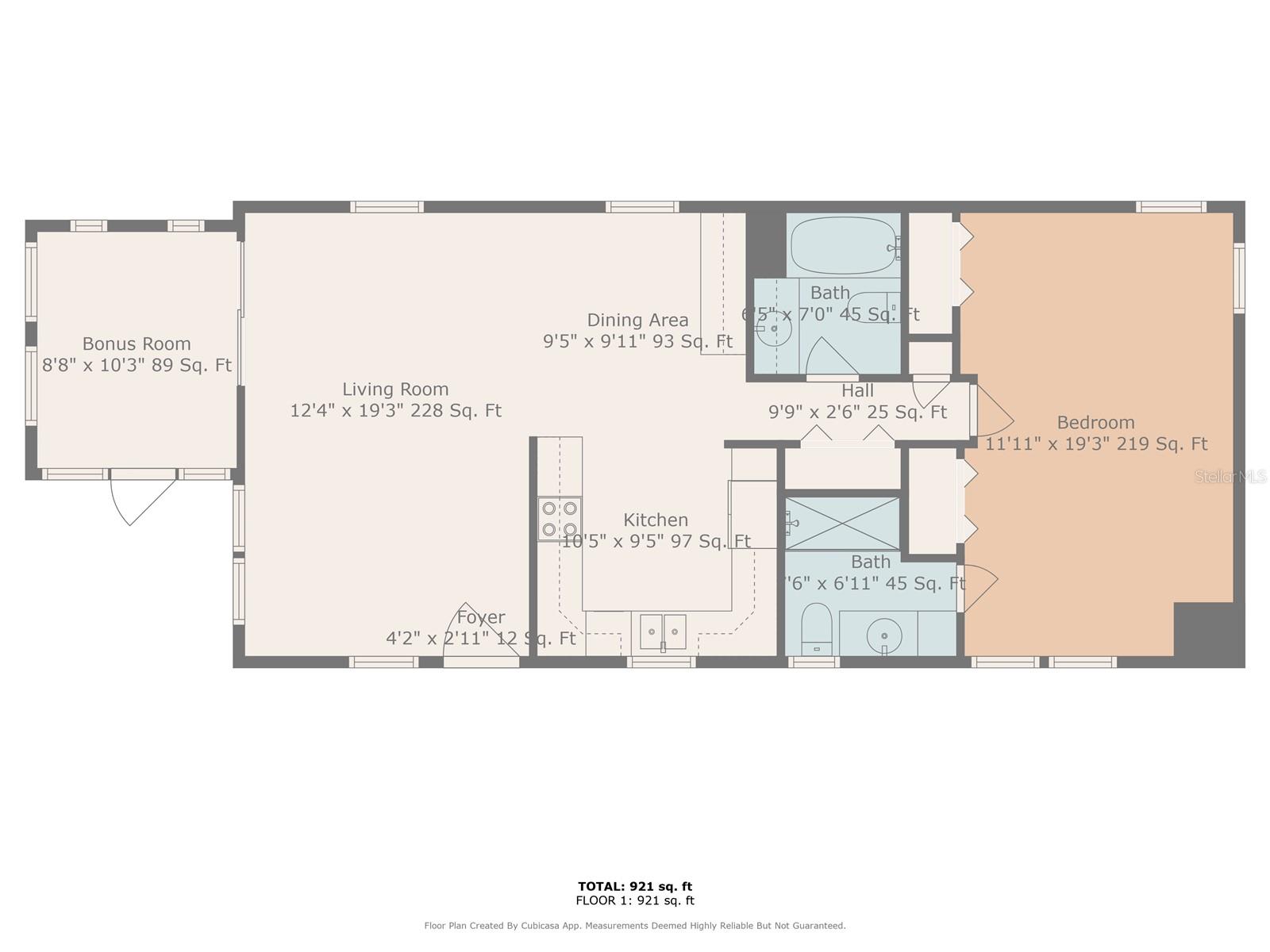 Image 31 of 66 For 4851 Gandy Boulevard B3 L8