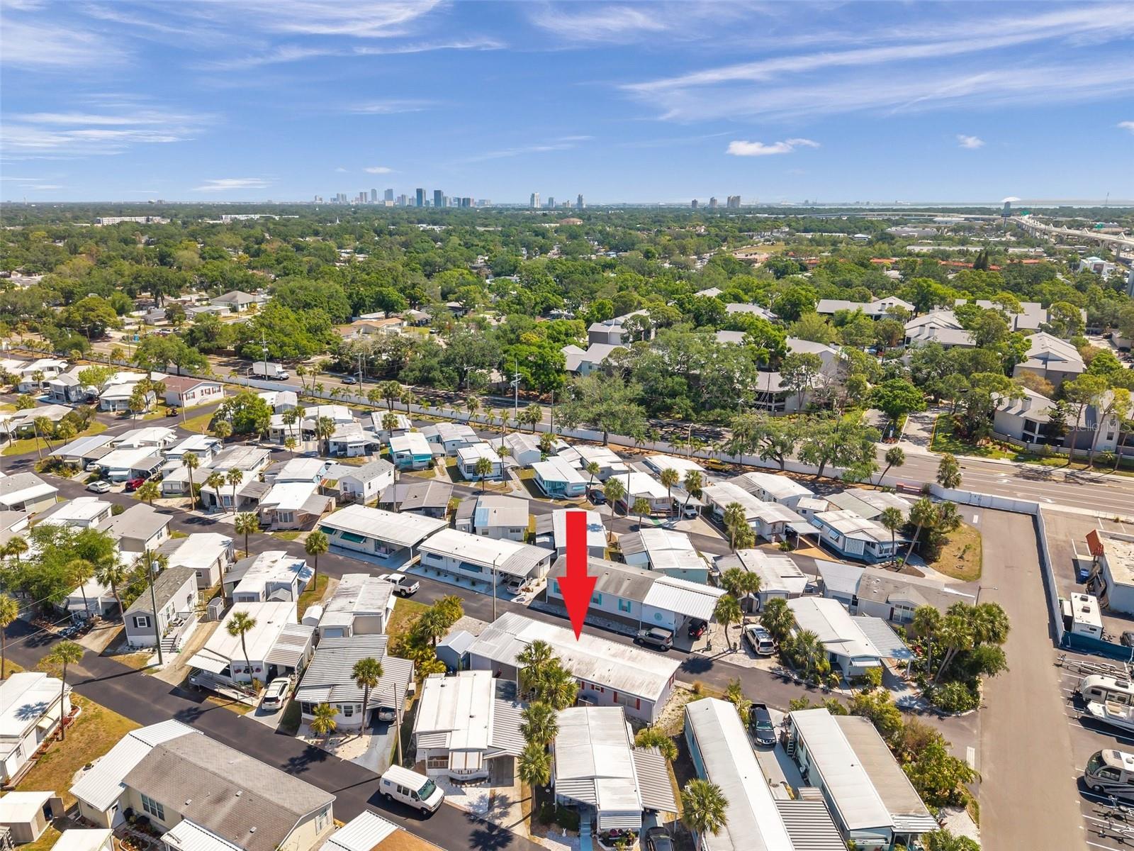 Image 49 of 66 For 4851 Gandy Boulevard B3 L8