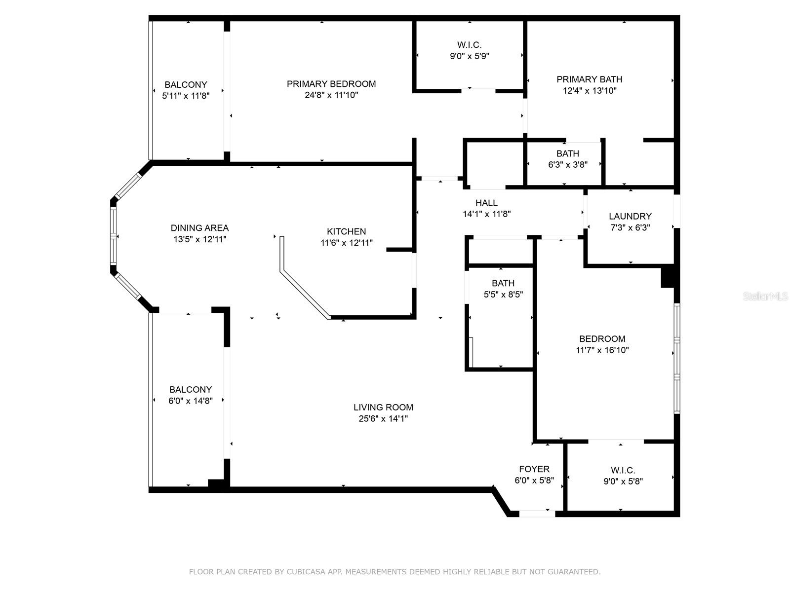 Image 12 of 49 For 10851 Mangrove Cay Lane Ne 714