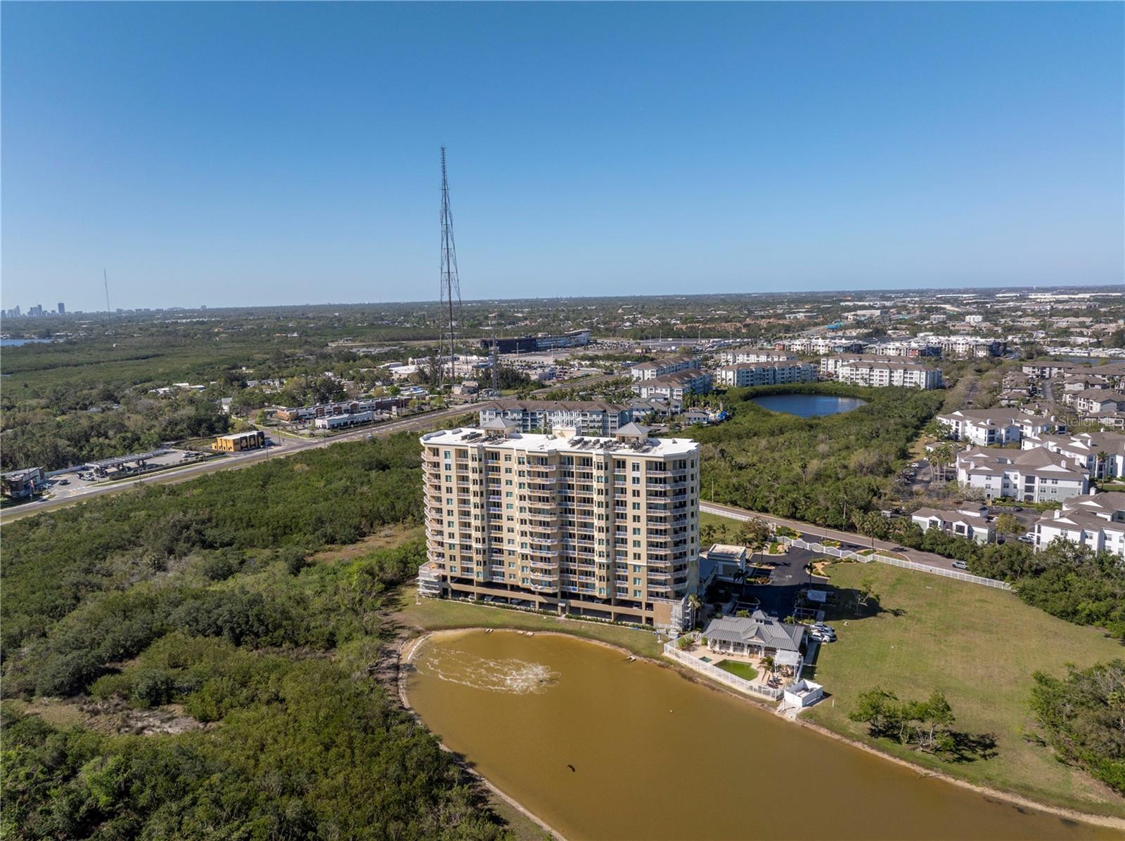 Image 43 of 49 For 10851 Mangrove Cay Lane Ne 714