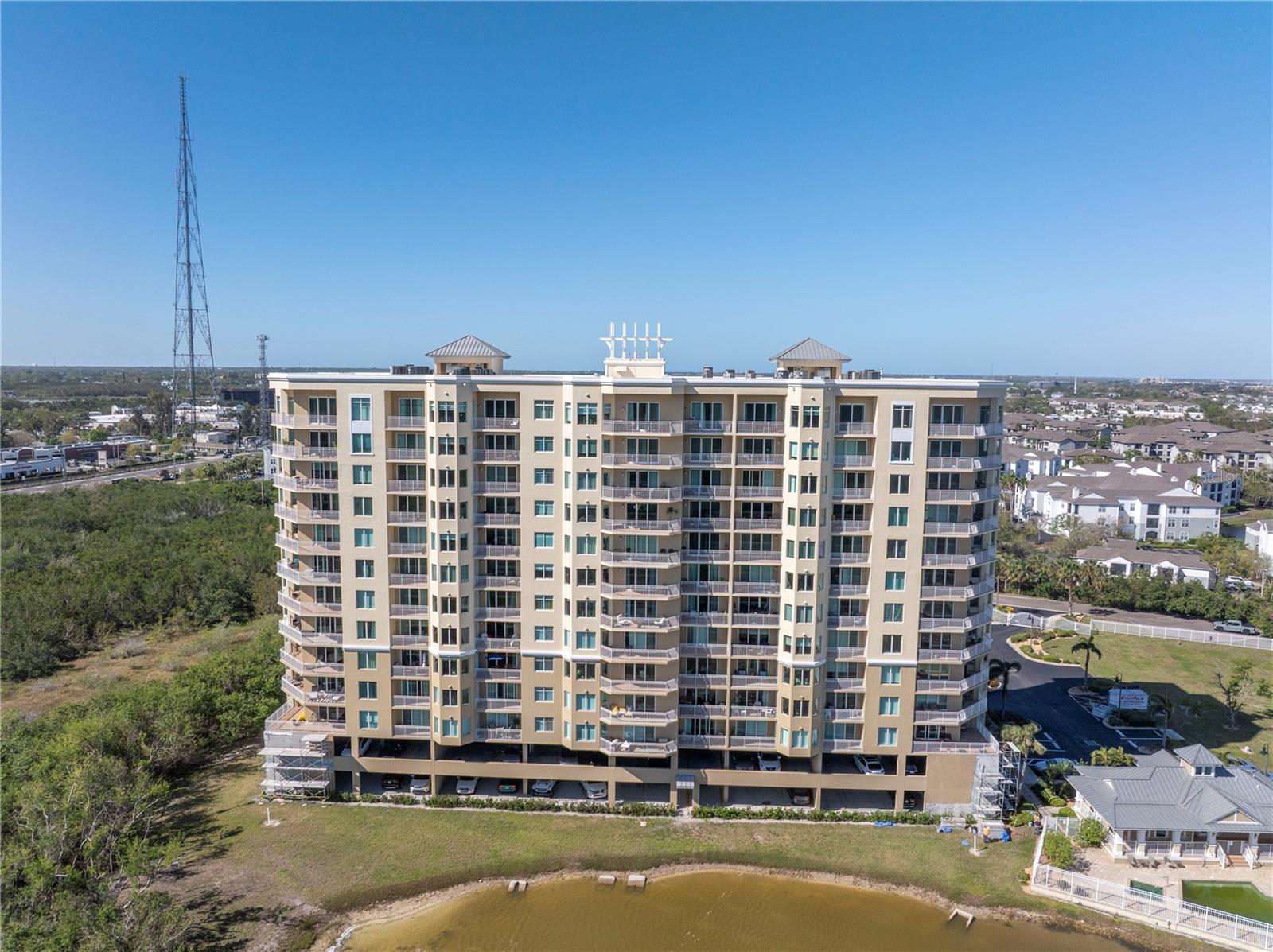 Image 46 of 49 For 10851 Mangrove Cay Lane Ne 714
