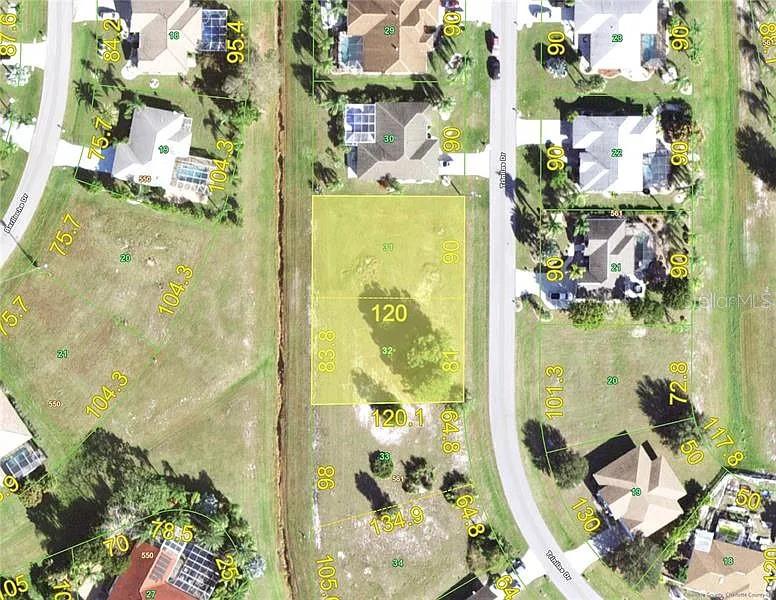 Listing Details for 26323 Trinilas Drive, PUNTA GORDA, FL 33983