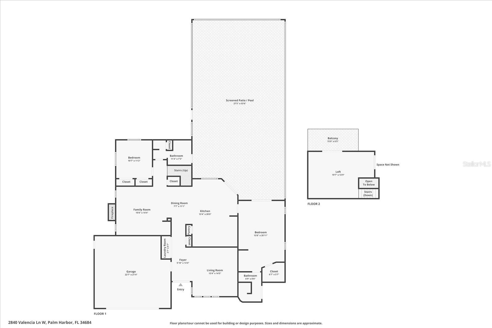 Image 72 of 74 For 2840 Valencia Lane W