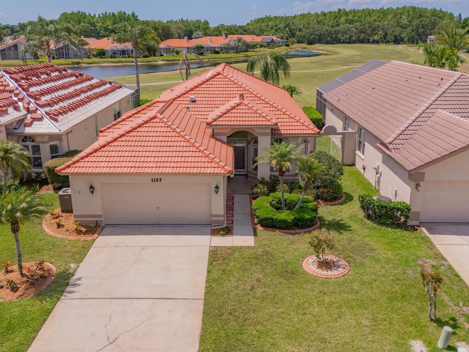 Details for 1167 Lindenwood Drive, TARPON SPRINGS, FL 34688