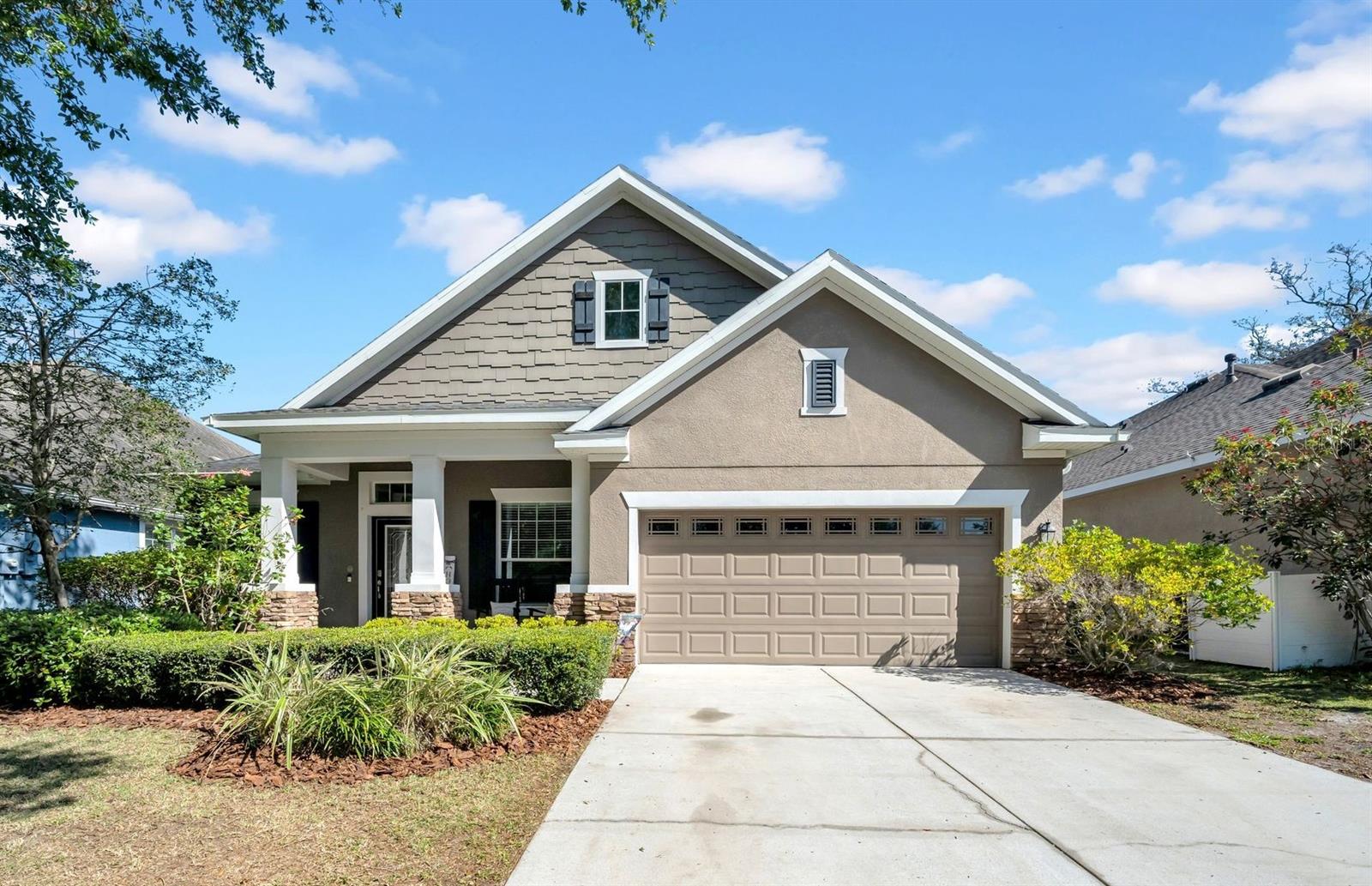 Listing photo id 0 for 15861 Starling Water Drive