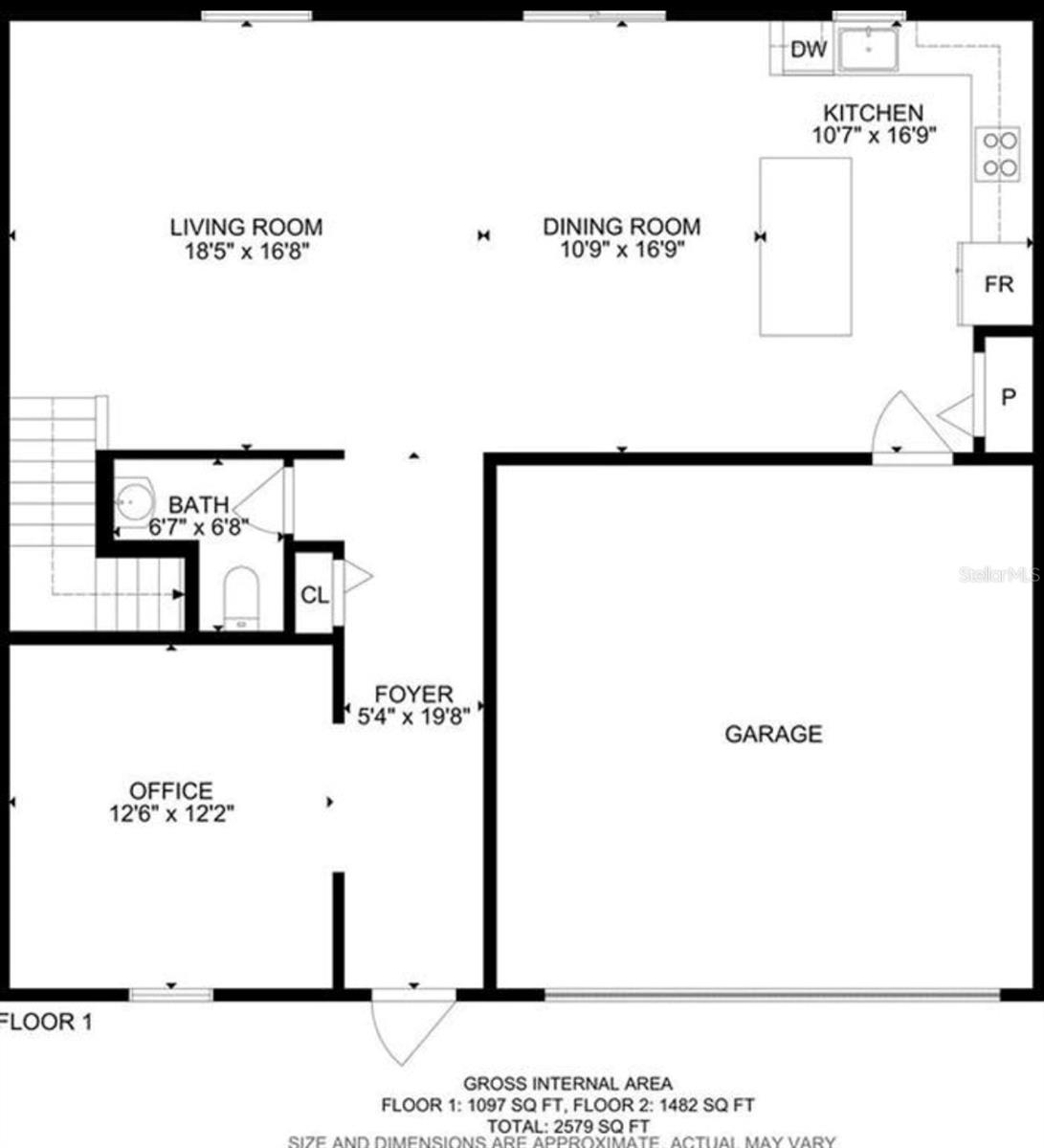 Image 65 of 83 For 13227 Great Plains Drive