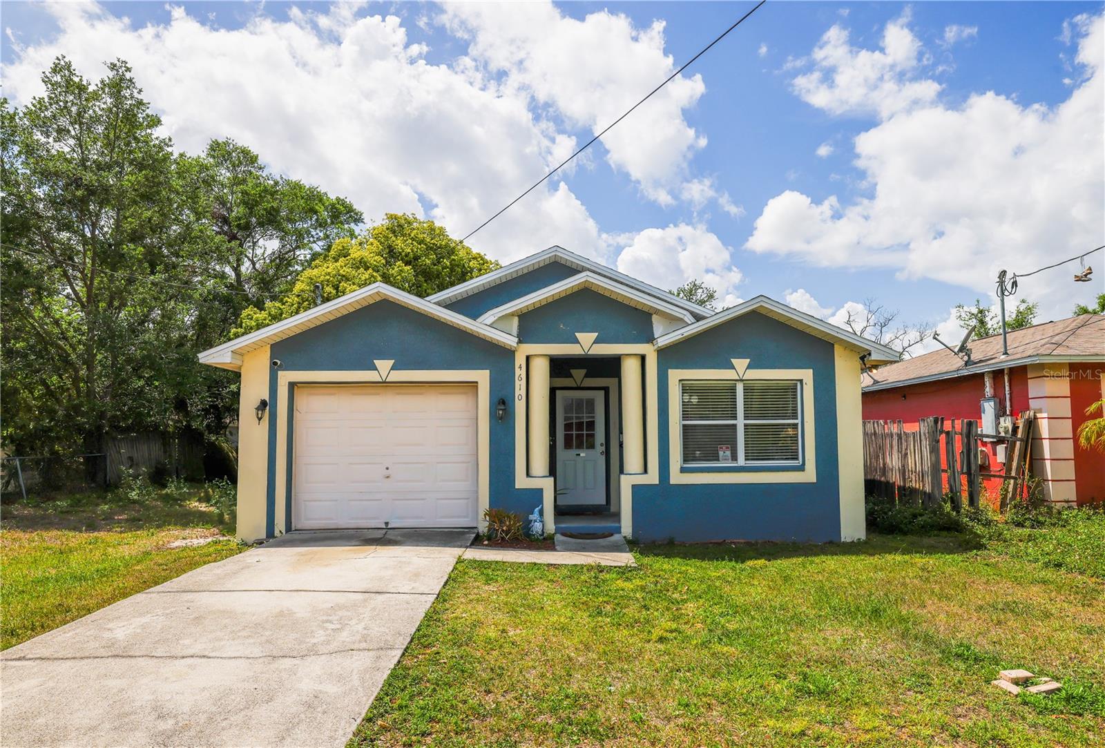 Details for 4610 Courtland Street, TAMPA, FL 33610