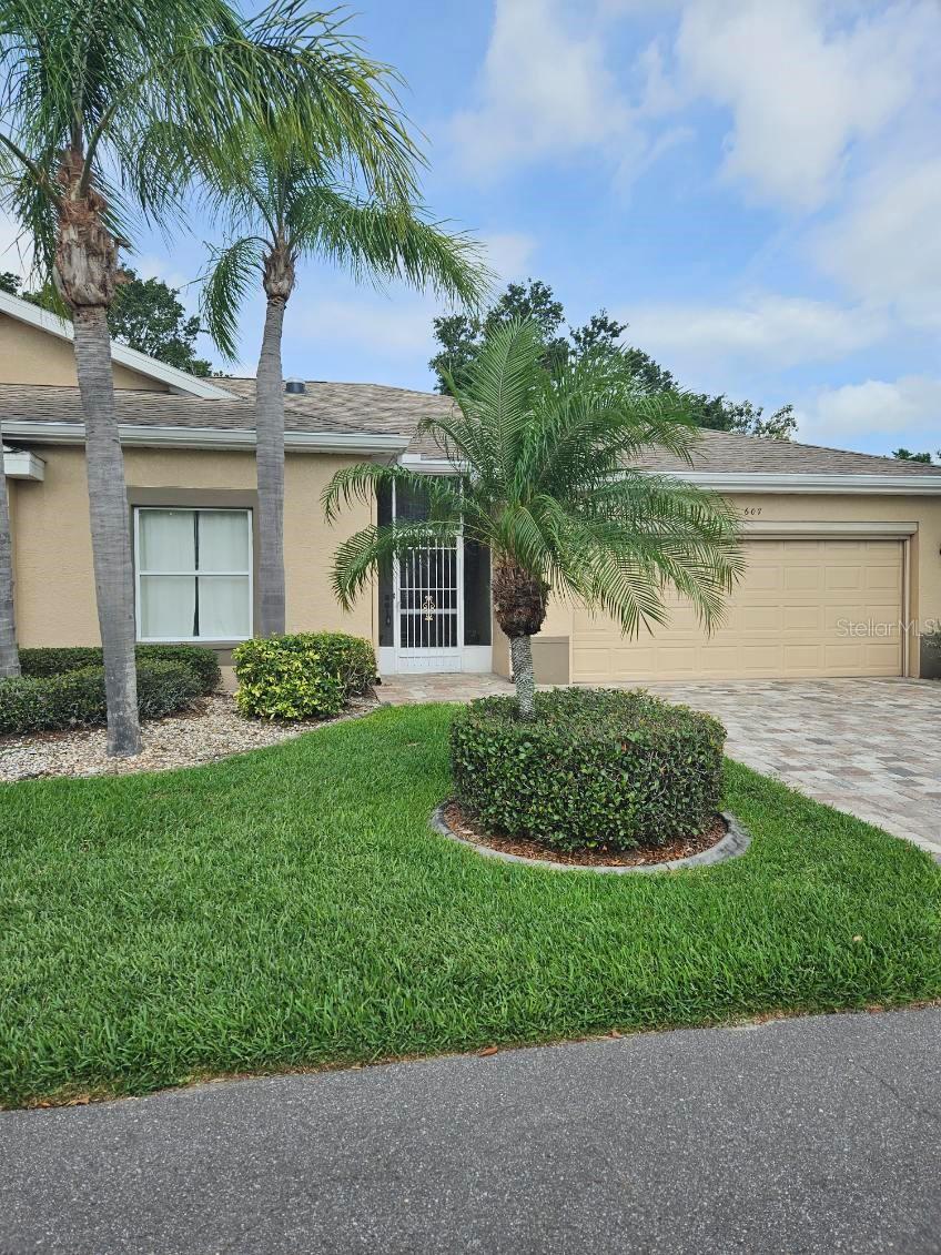 Details for 607 Manchester Woods Drive 84, SUN CITY CENTER, FL 33573
