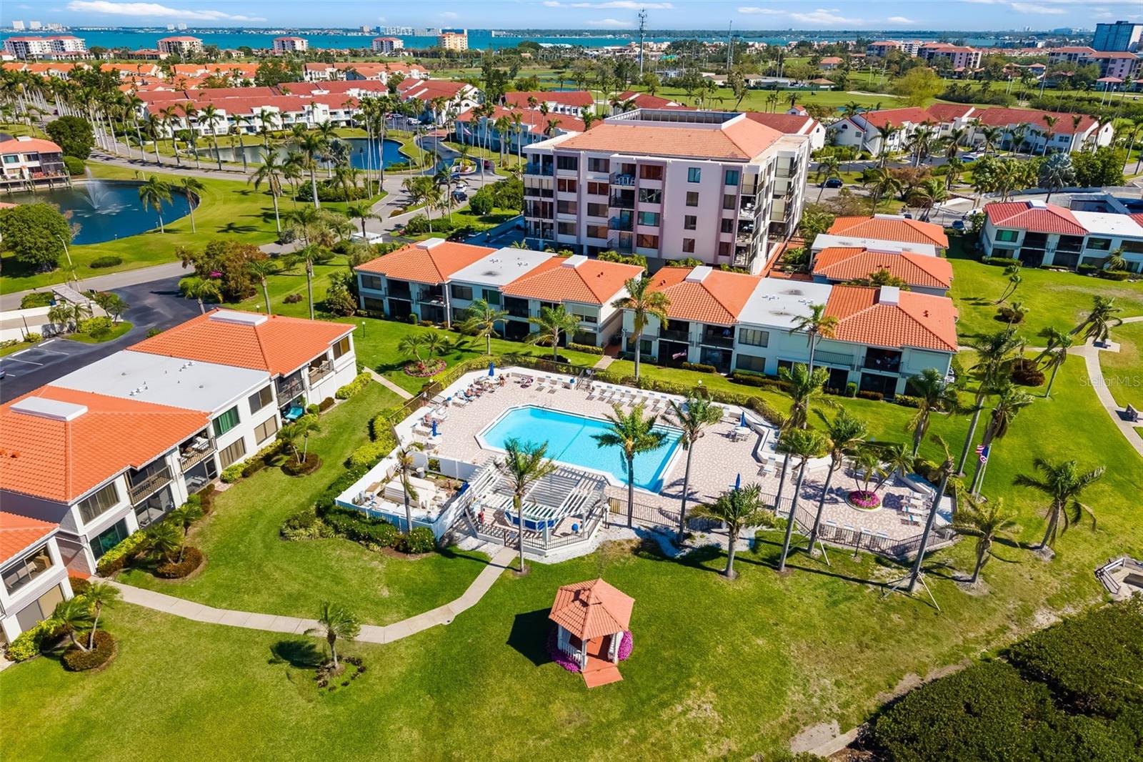 Image 2 of 36 For 6357 Bahia Del Mar Boulevard 403