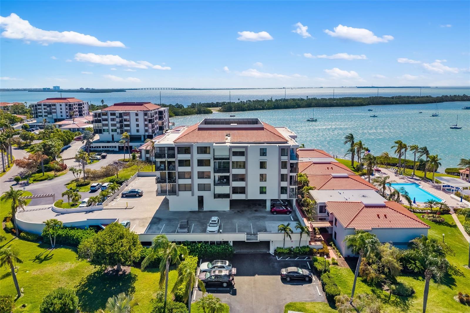 Image 34 of 36 For 6357 Bahia Del Mar Boulevard 403