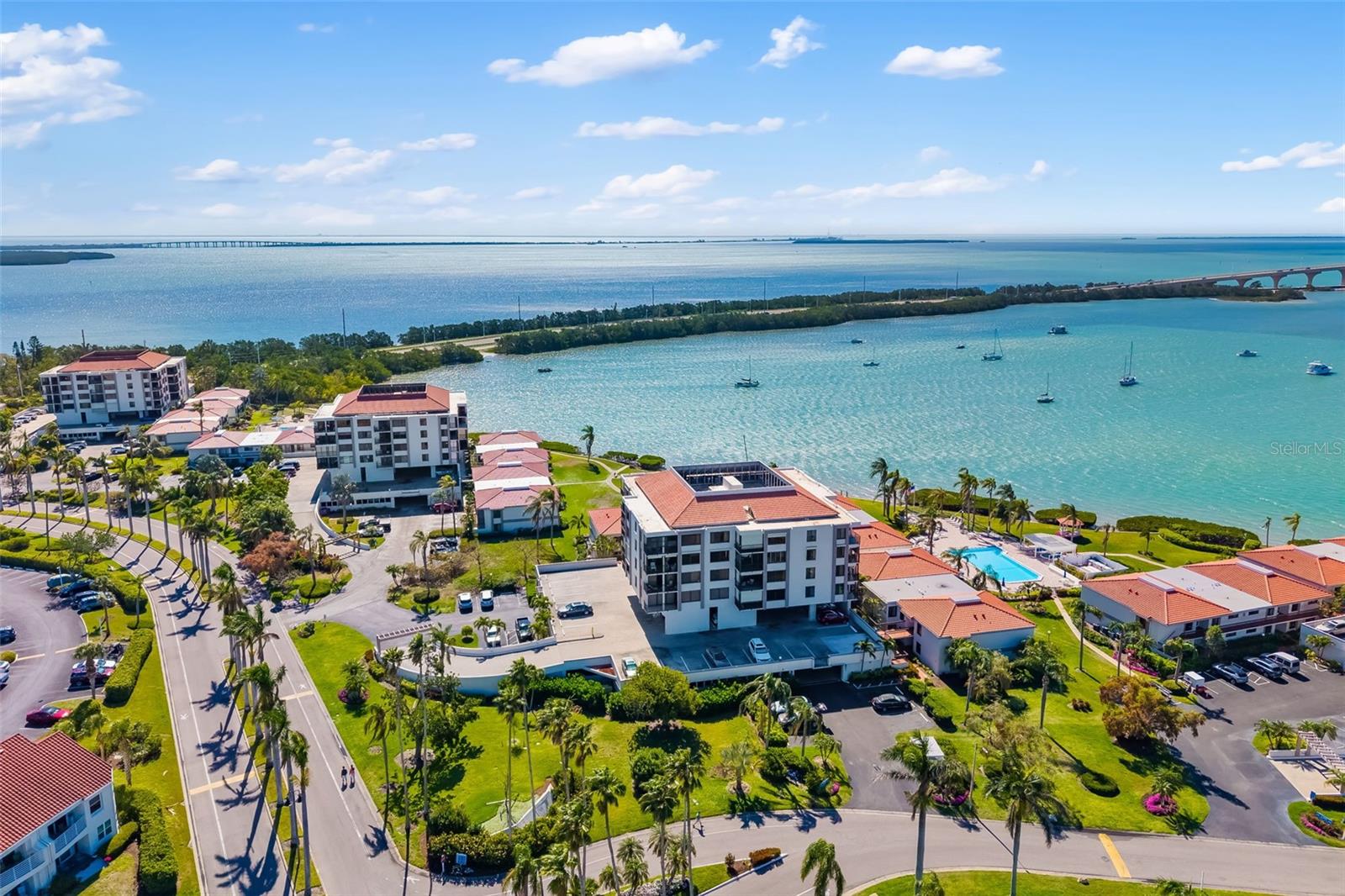 Image 35 of 36 For 6357 Bahia Del Mar Boulevard 403