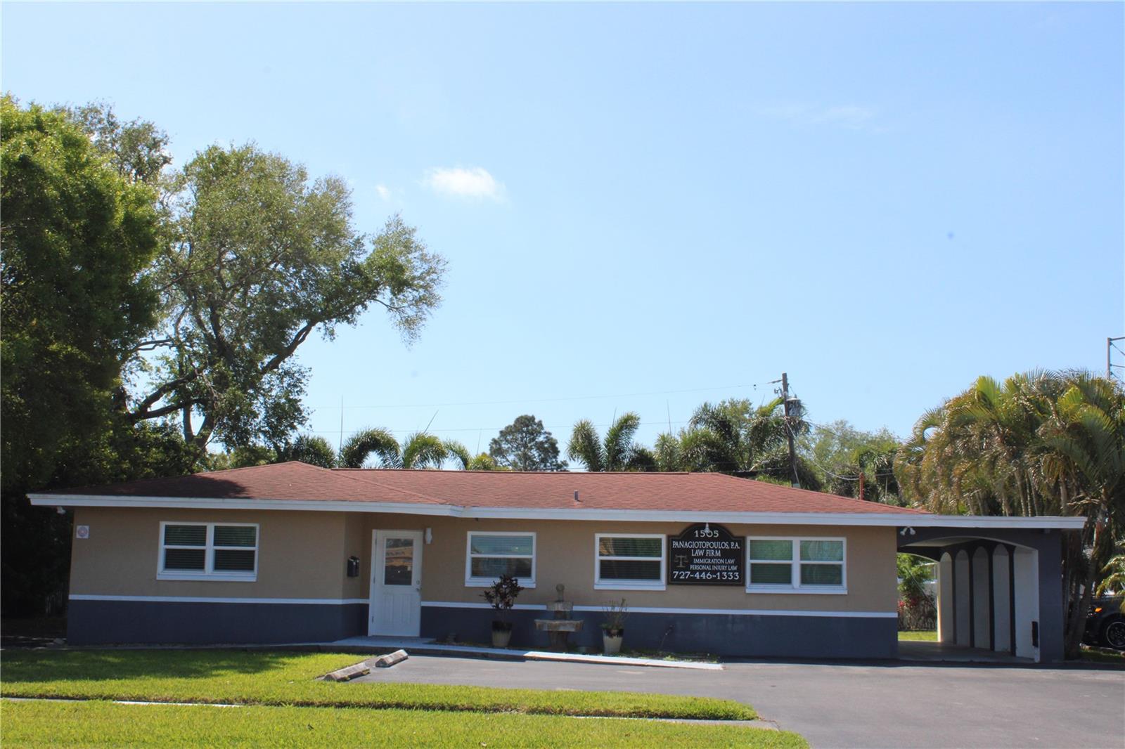 Details for 1505 Lakeview Road, CLEARWATER, FL 33756