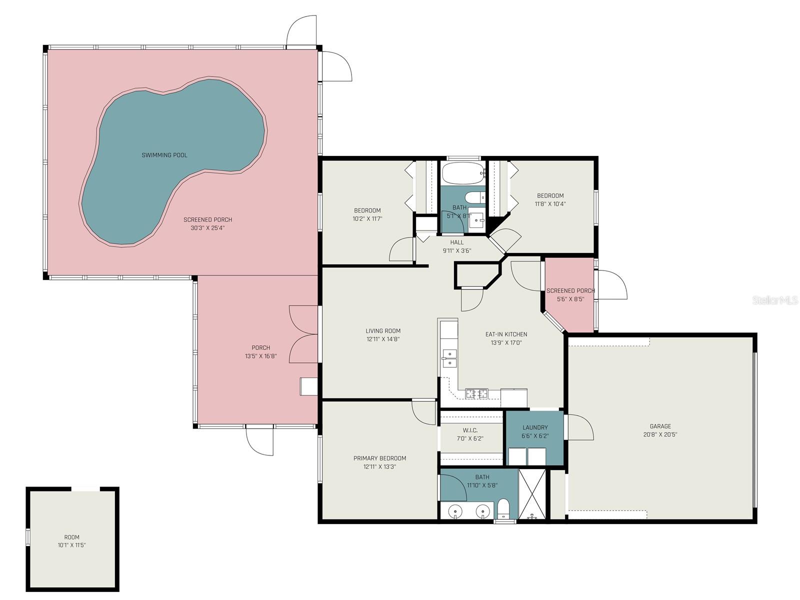 Image 32 of 32 For 1601 14th Street W