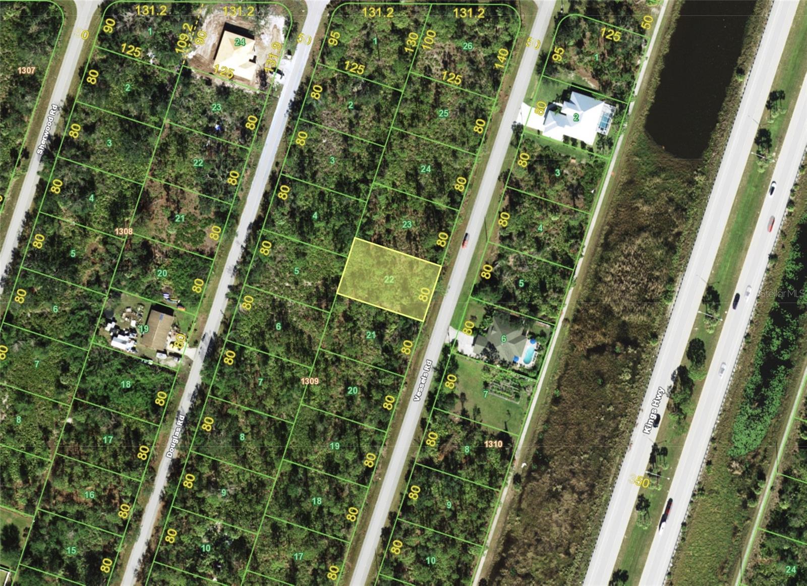 Listing Details for 3311 Vessels Road, PORT CHARLOTTE, FL 33980