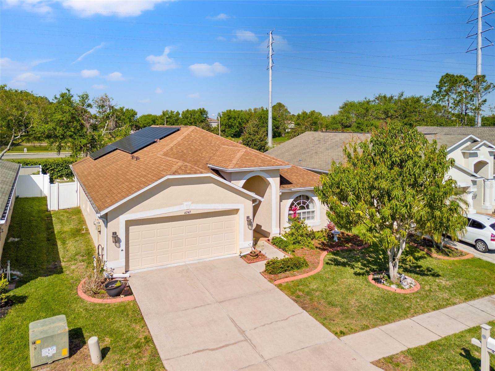 Details for 4247 Balmoral Court, WESLEY CHAPEL, FL 33543
