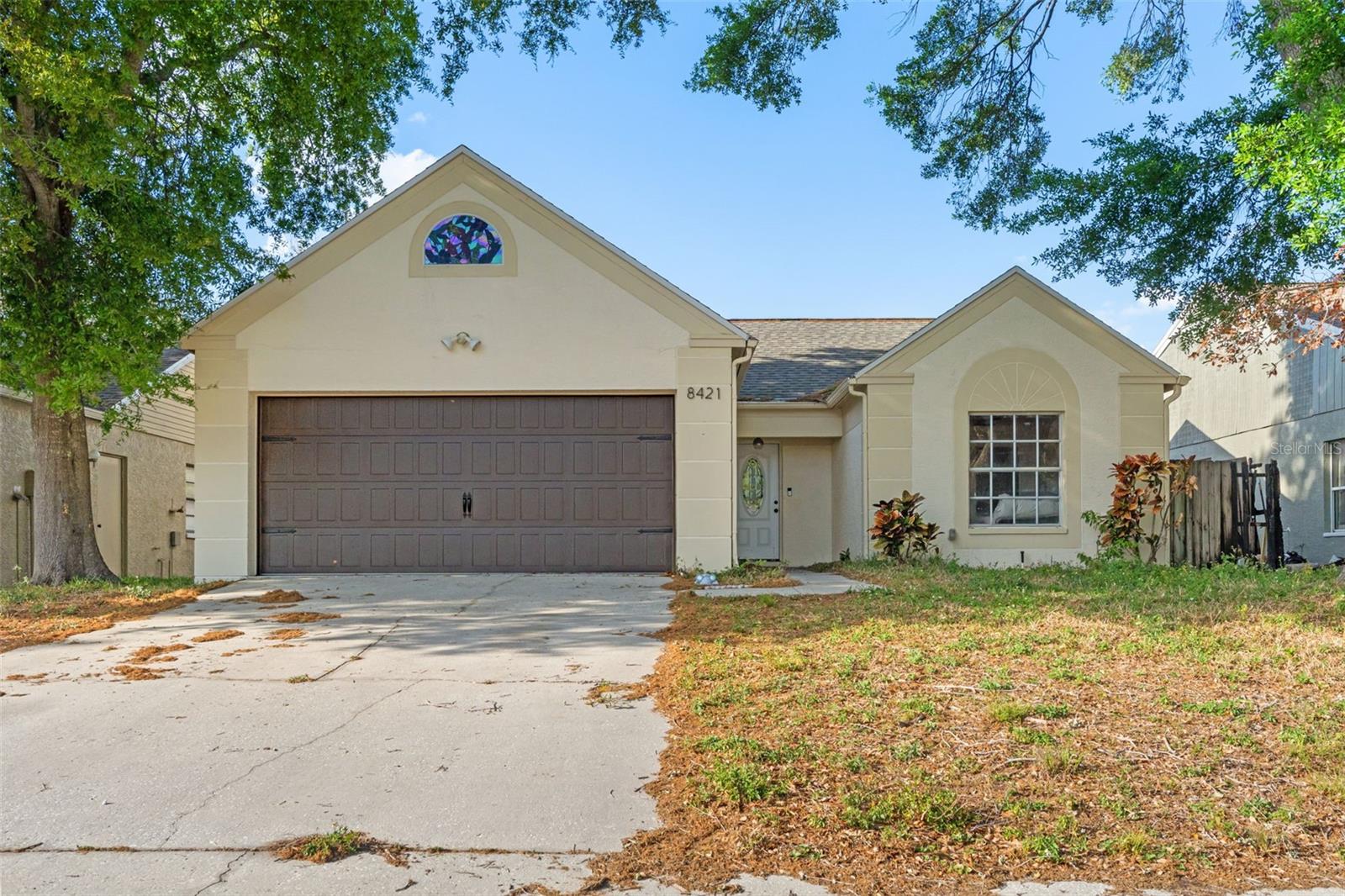 Details for 8421 Unity Drive, PORT RICHEY, FL 34668