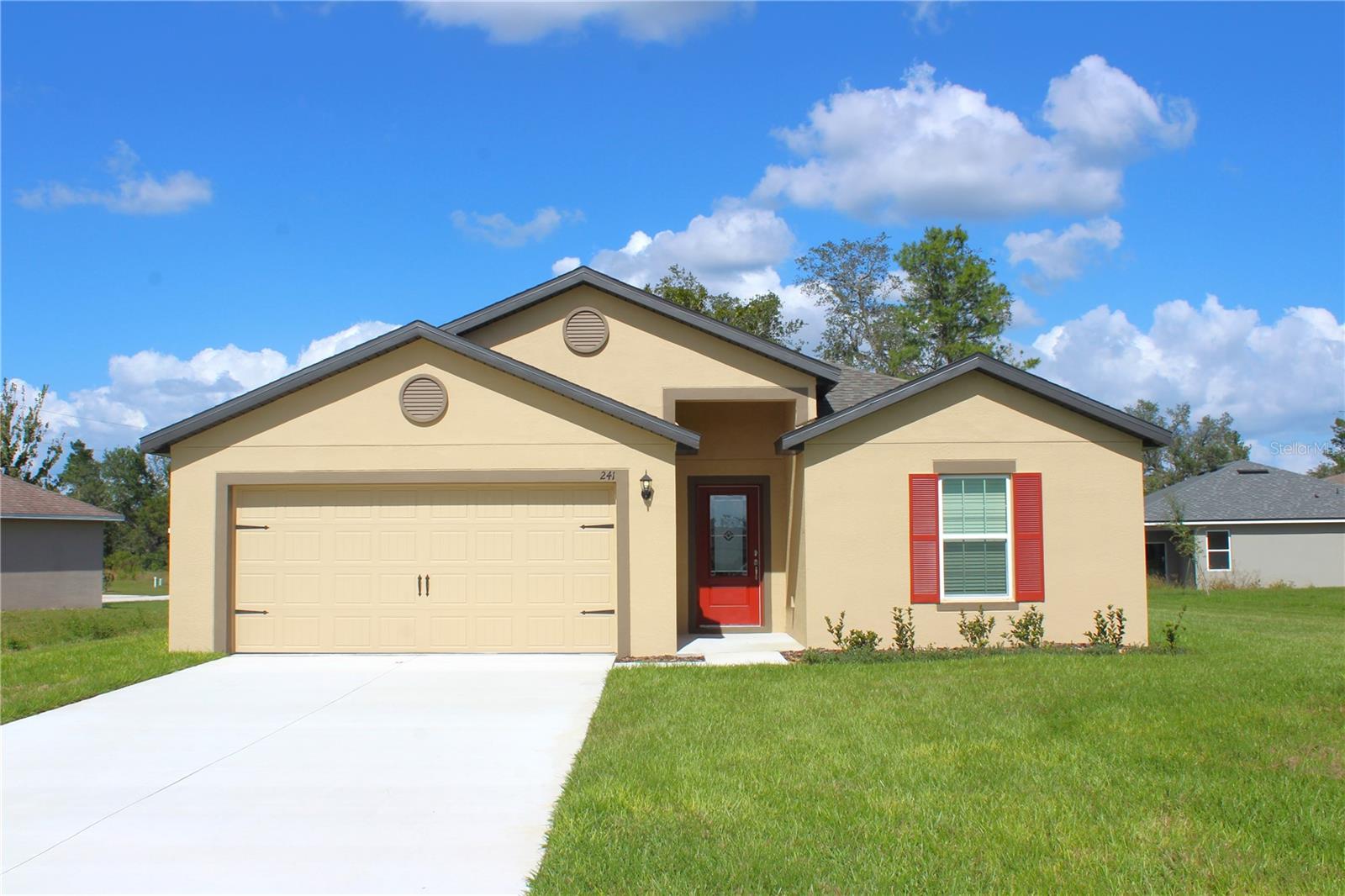 Details for 241 Begonia Place, POINCIANA, FL 34759