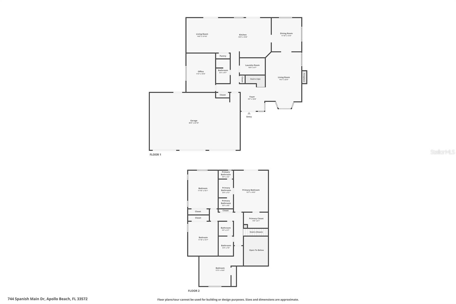 Listing photo id 45 for 744 Spanish Main Drive