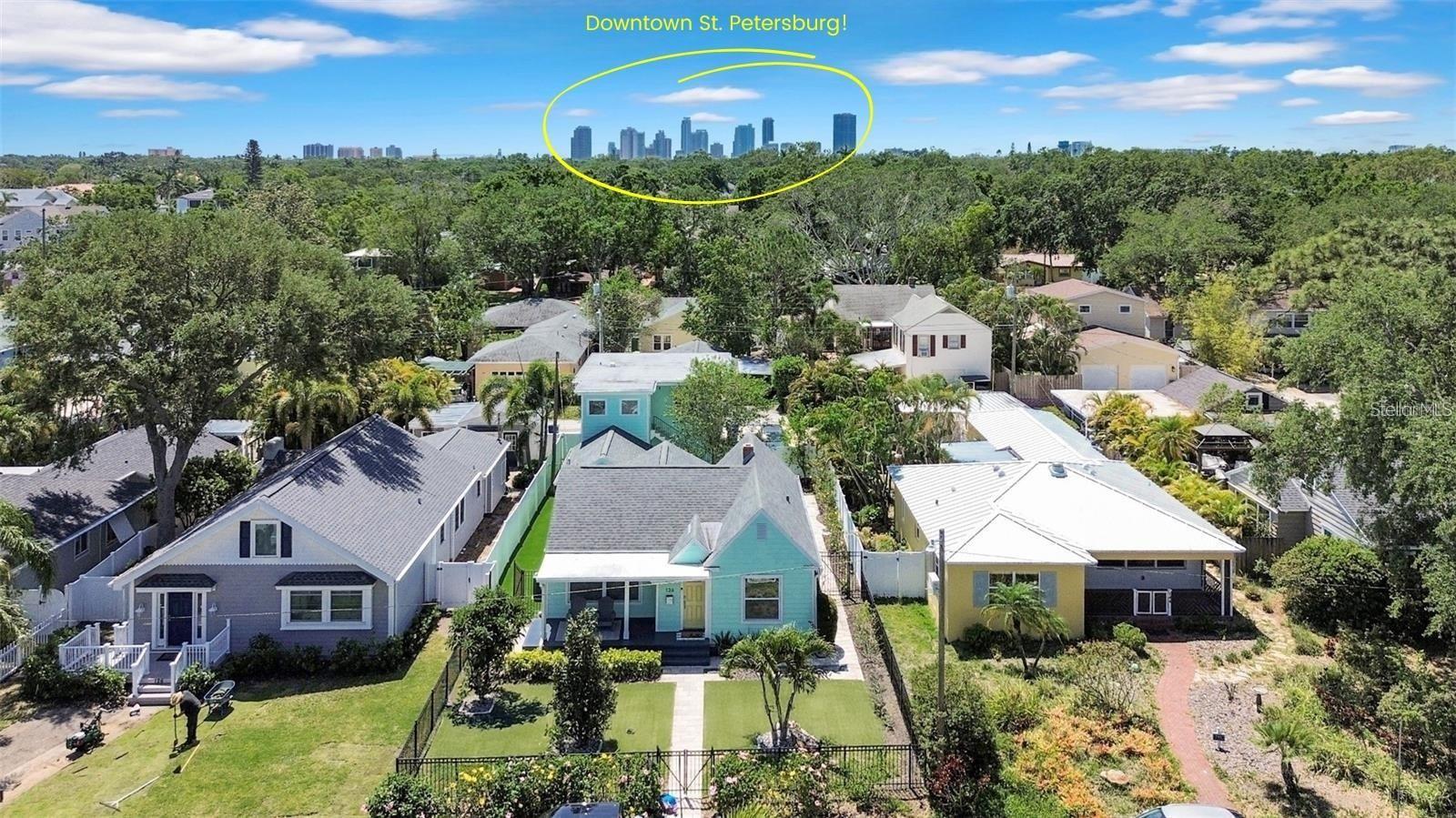Details for 136 30th Avenue N, ST PETERSBURG, FL 33704