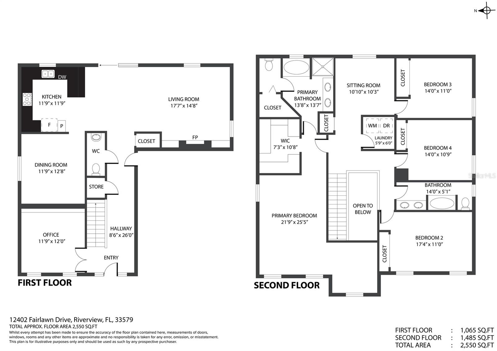 Image 40 of 49 For 12402 Fairlawn Drive