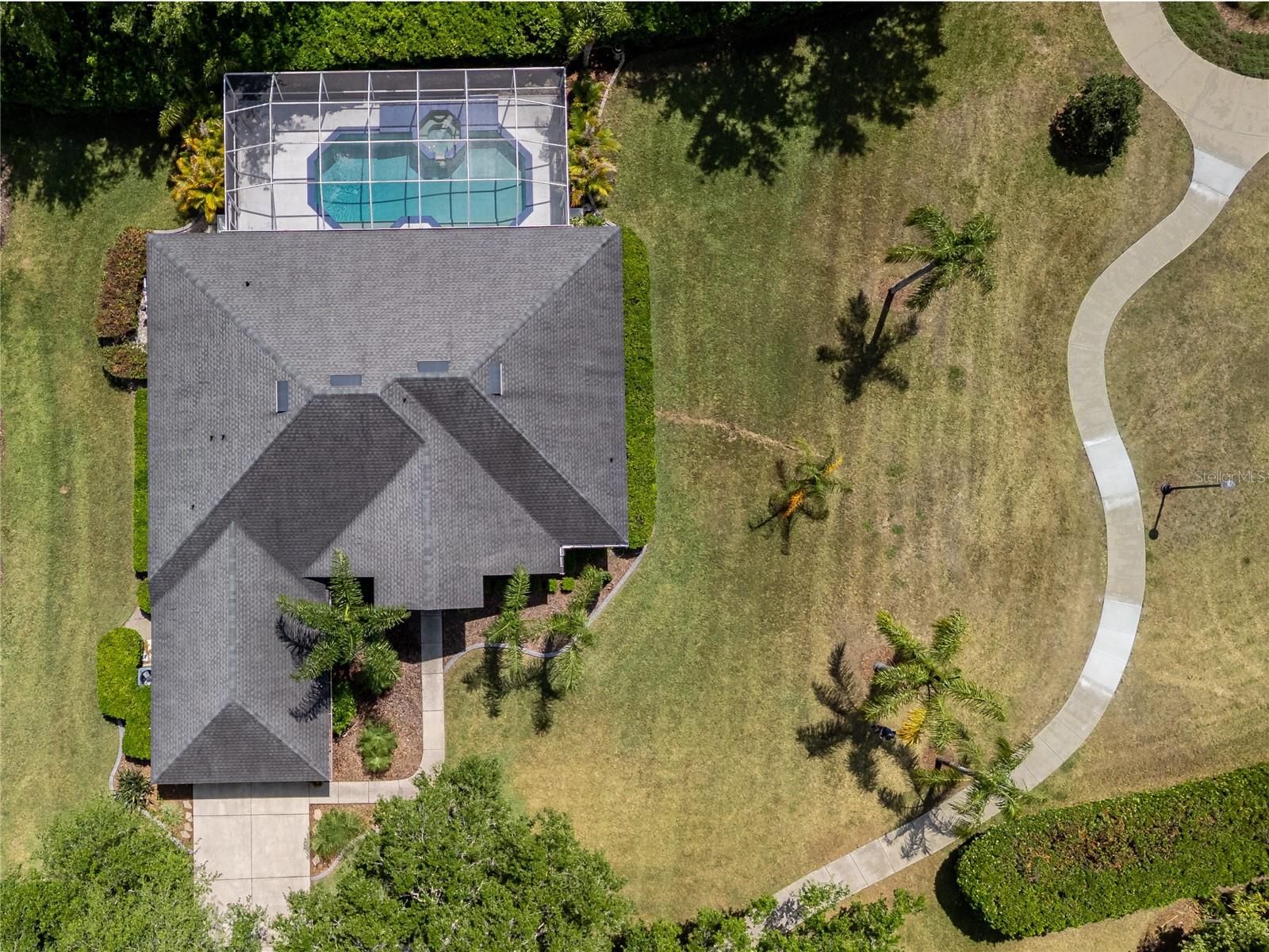 Image 39 of 42 For 5308 Twin Creeks Drive