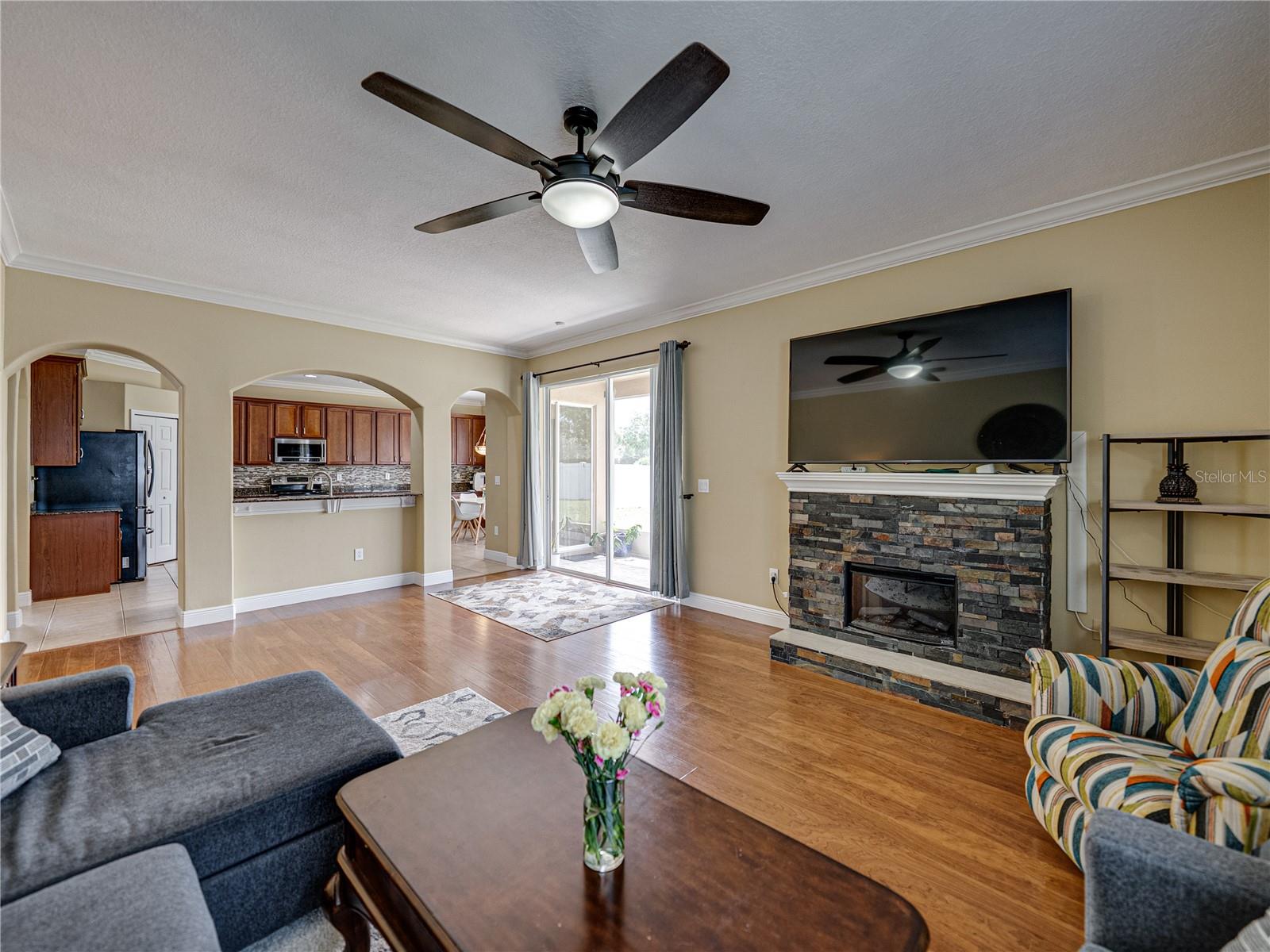 Image 25 of 69 For 11308 Callaway Pond Drive