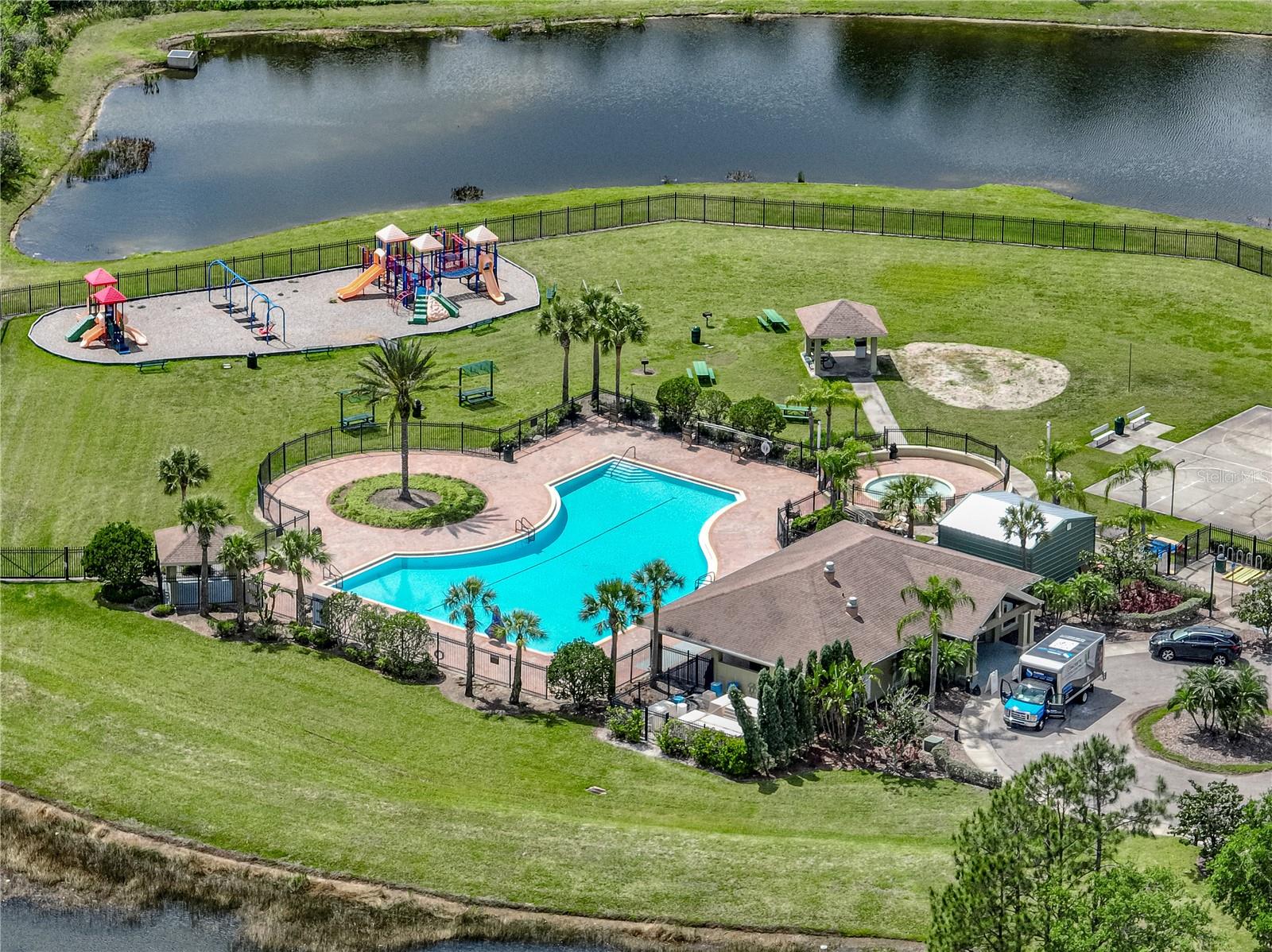 Image 67 of 69 For 11308 Callaway Pond Drive