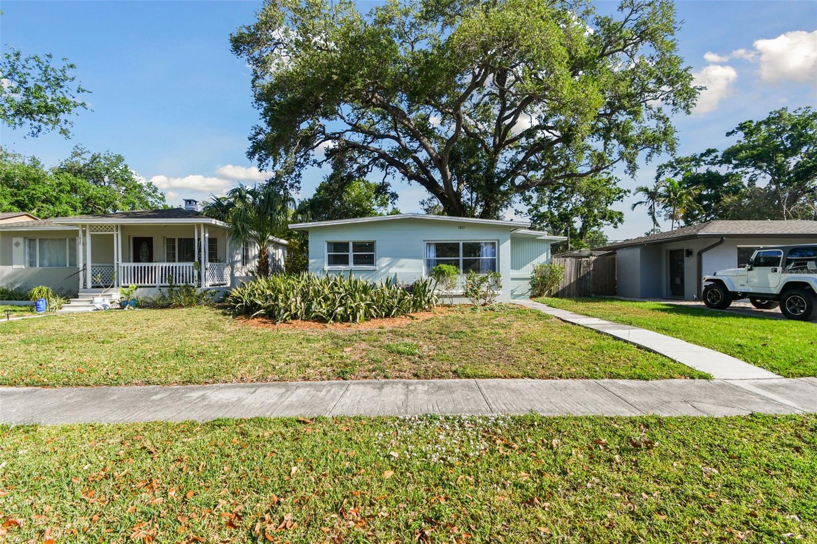 Details for 1821 20th Avenue N, ST PETERSBURG, FL 33713