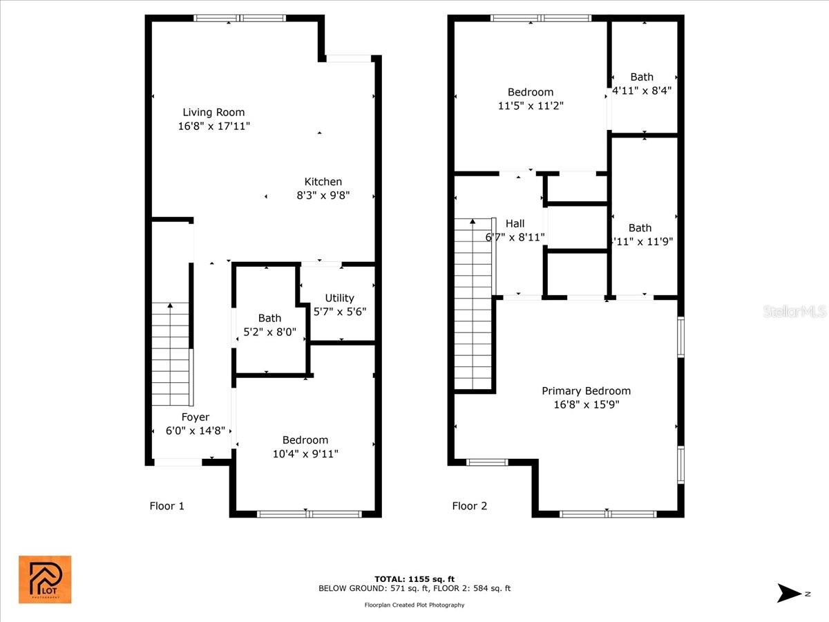 Image 29 of 31 For 2608 18th Street 1