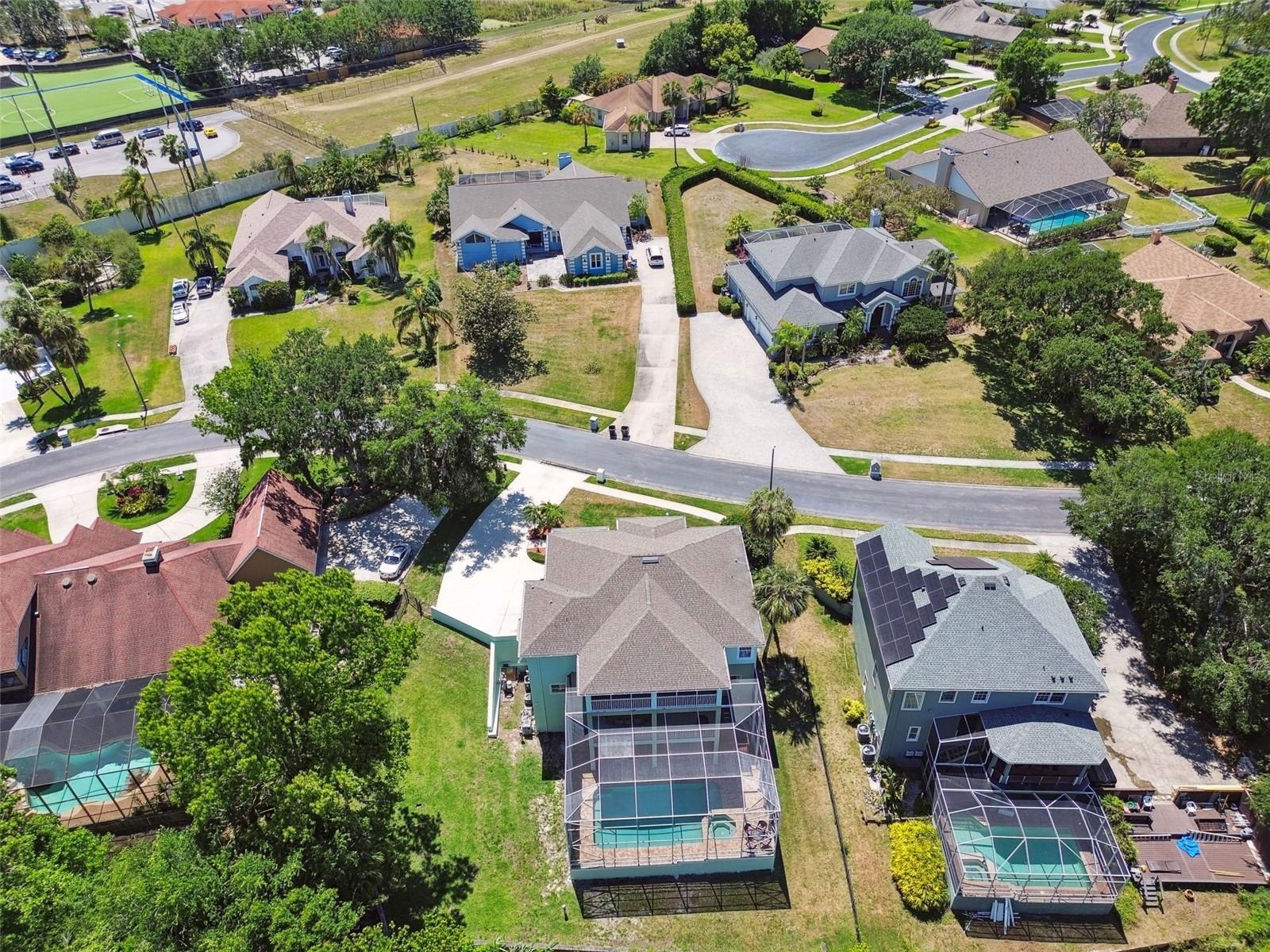 Image 98 of 100 For 13310 Waterford Run Drive
