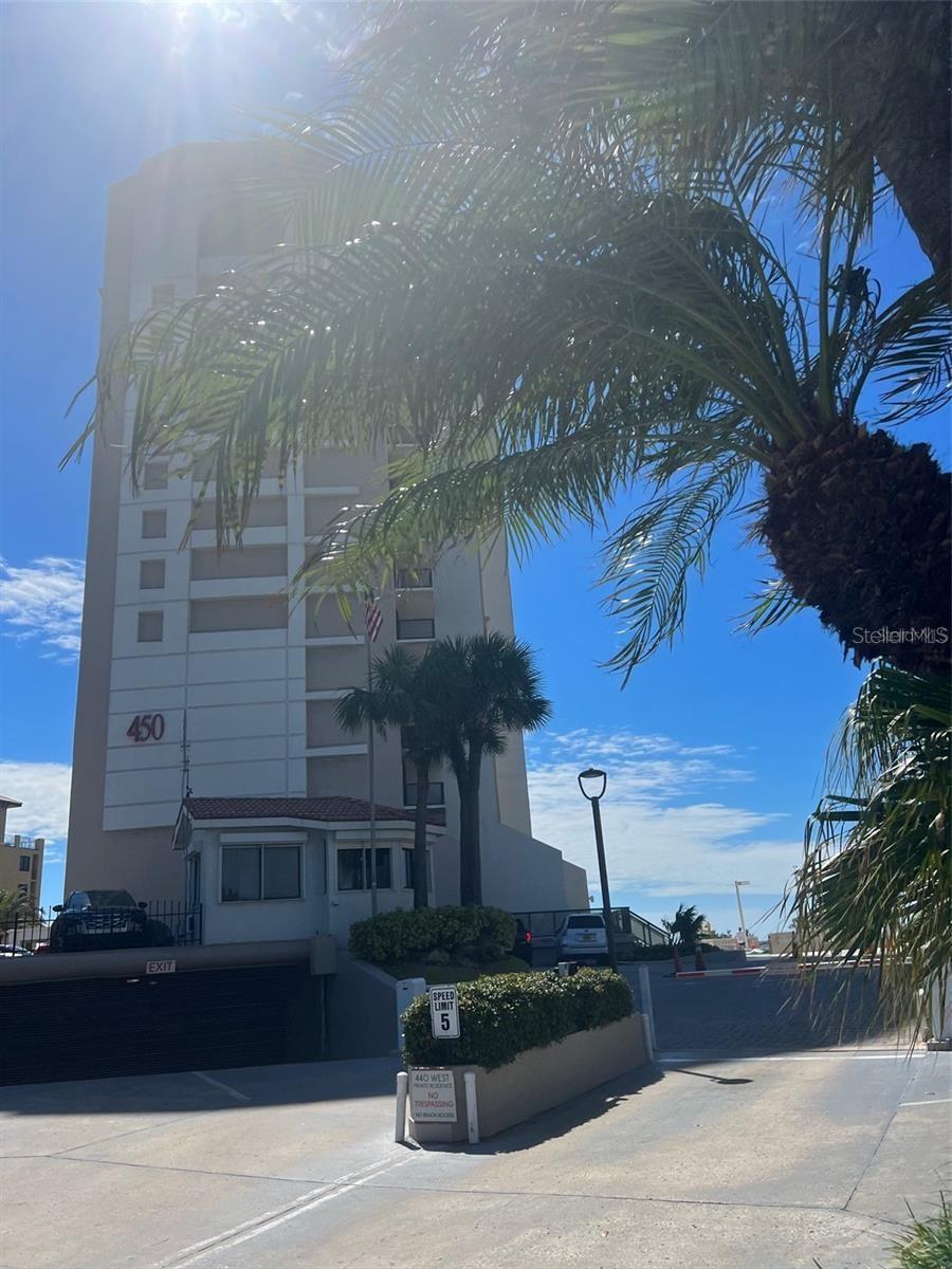Image 23 of 23 For 450 Gulfview Boulevard 1603
