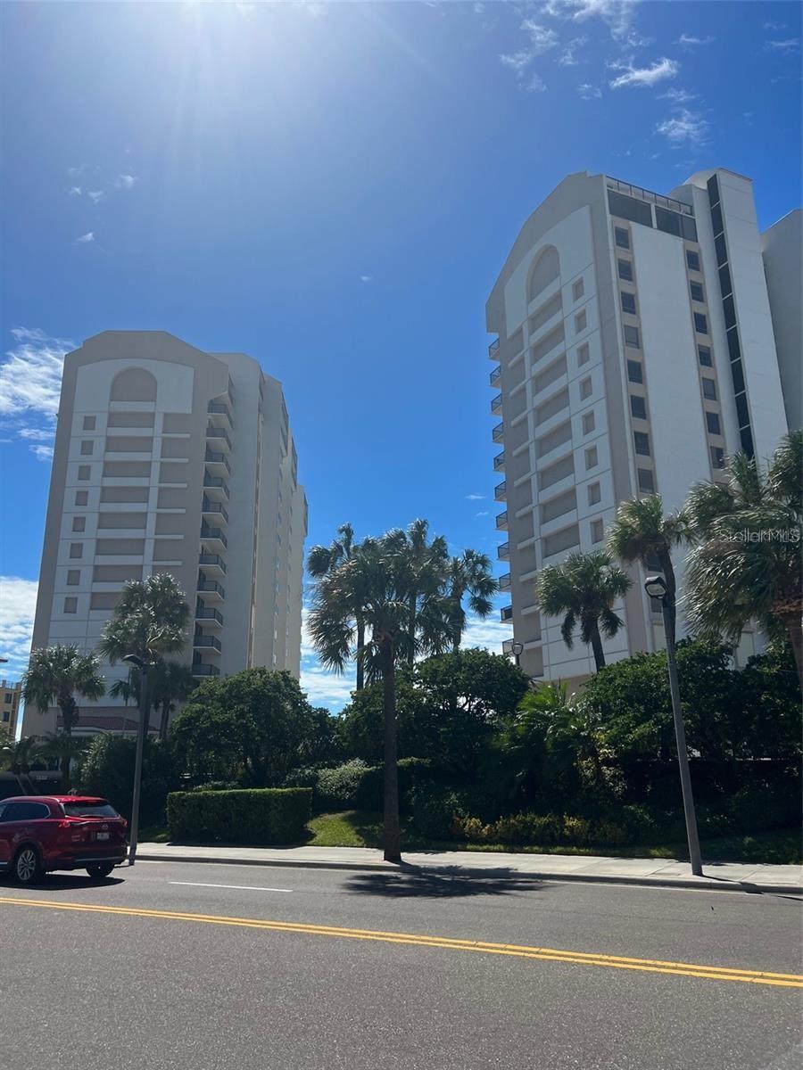 Image 6 of 23 For 450 Gulfview Boulevard 1603