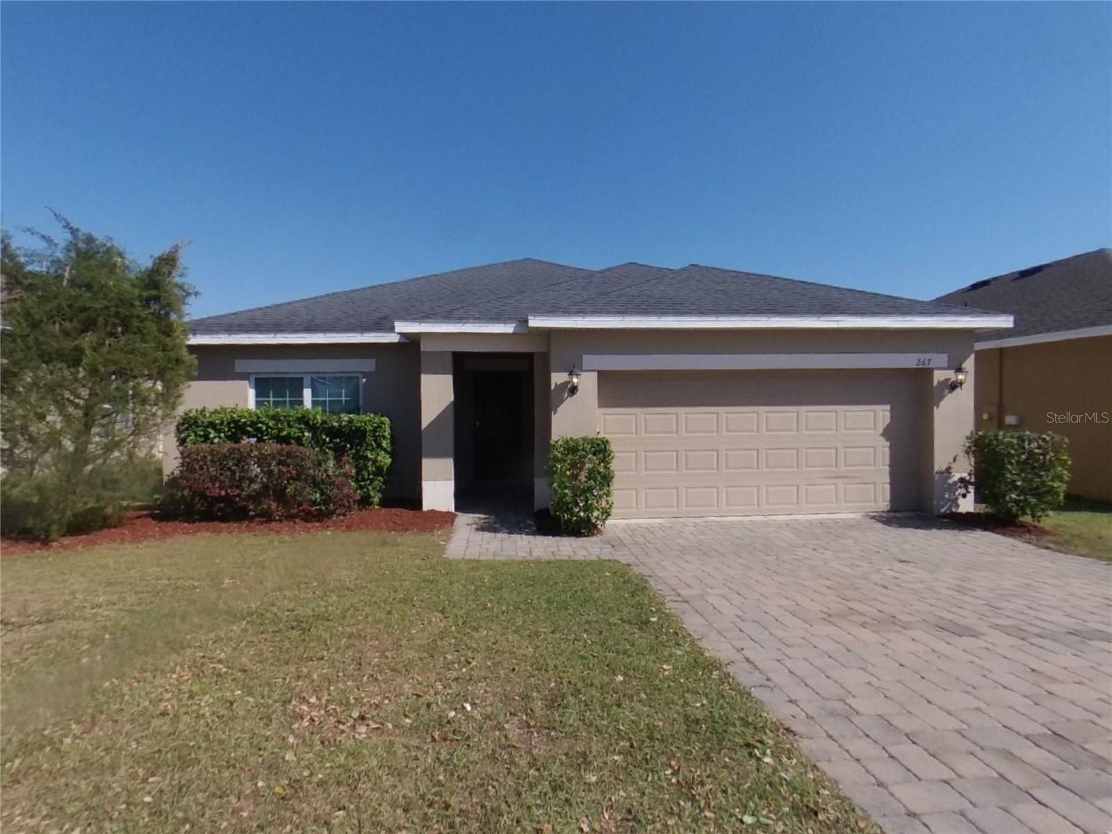 Details for 267 Sparrow Hawk Drive, GROVELAND, FL 34736