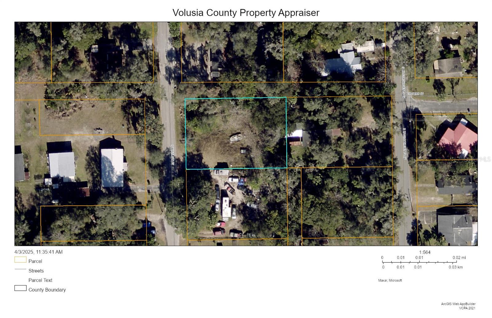 Details for 201 Winslow Avenue, DELAND, FL 32724
